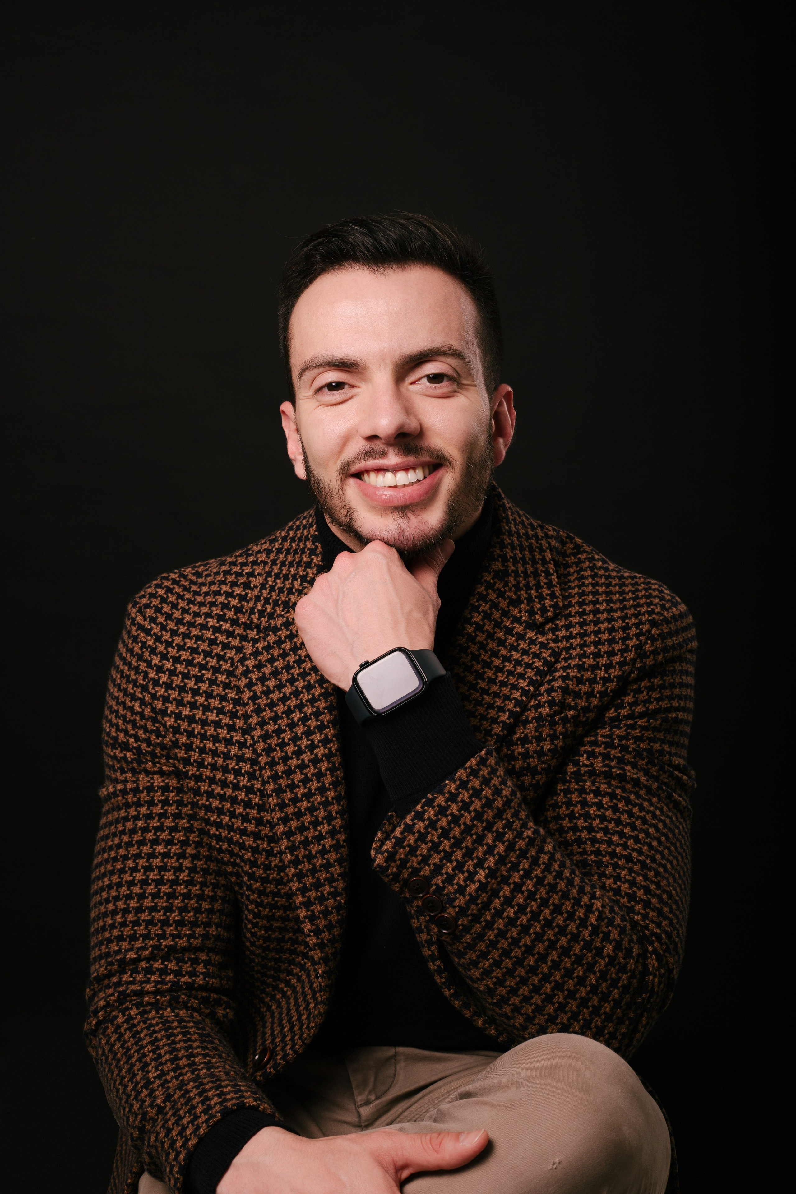 José Eduardo. Davi Valente