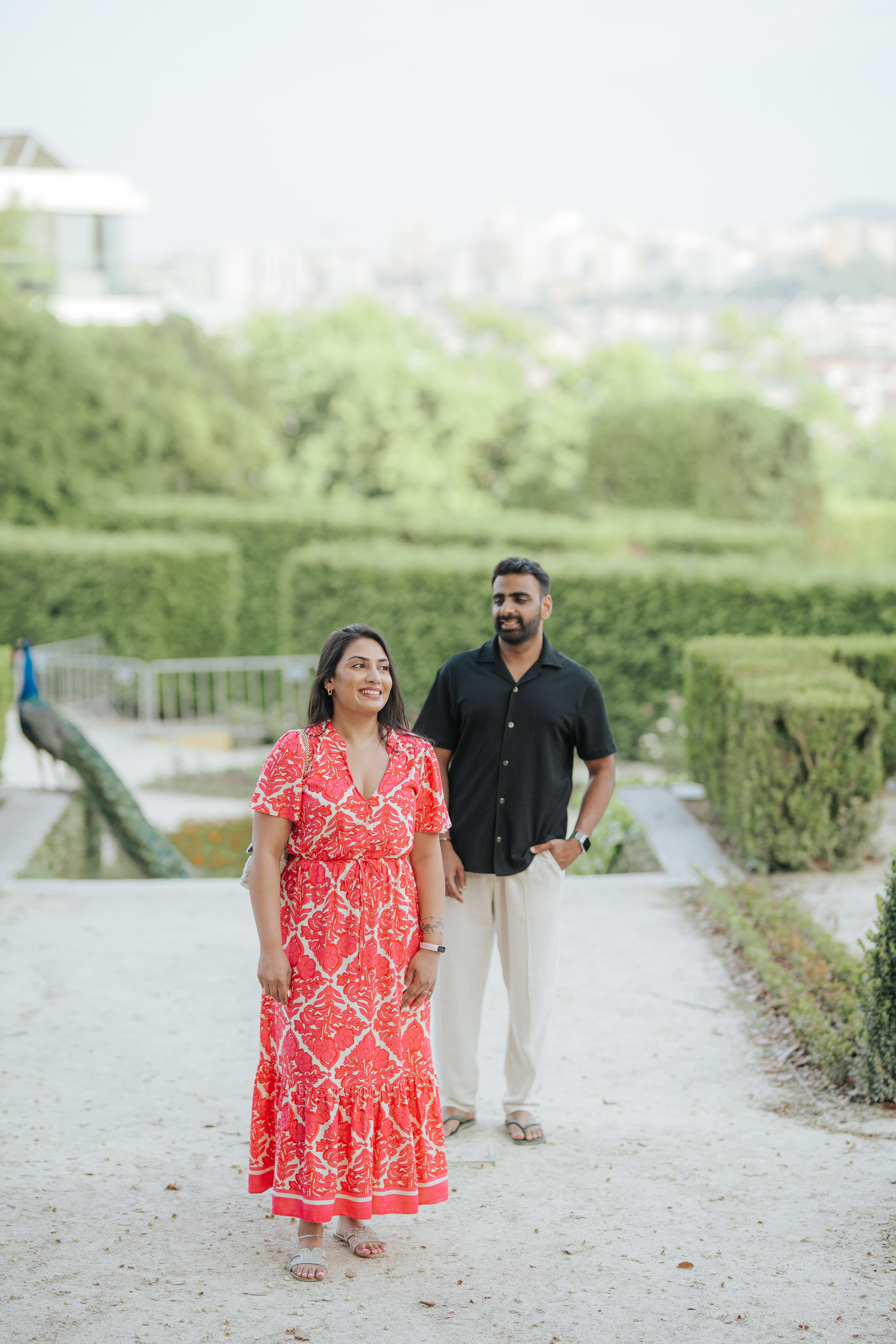 Kishen Patel. Davi Valente