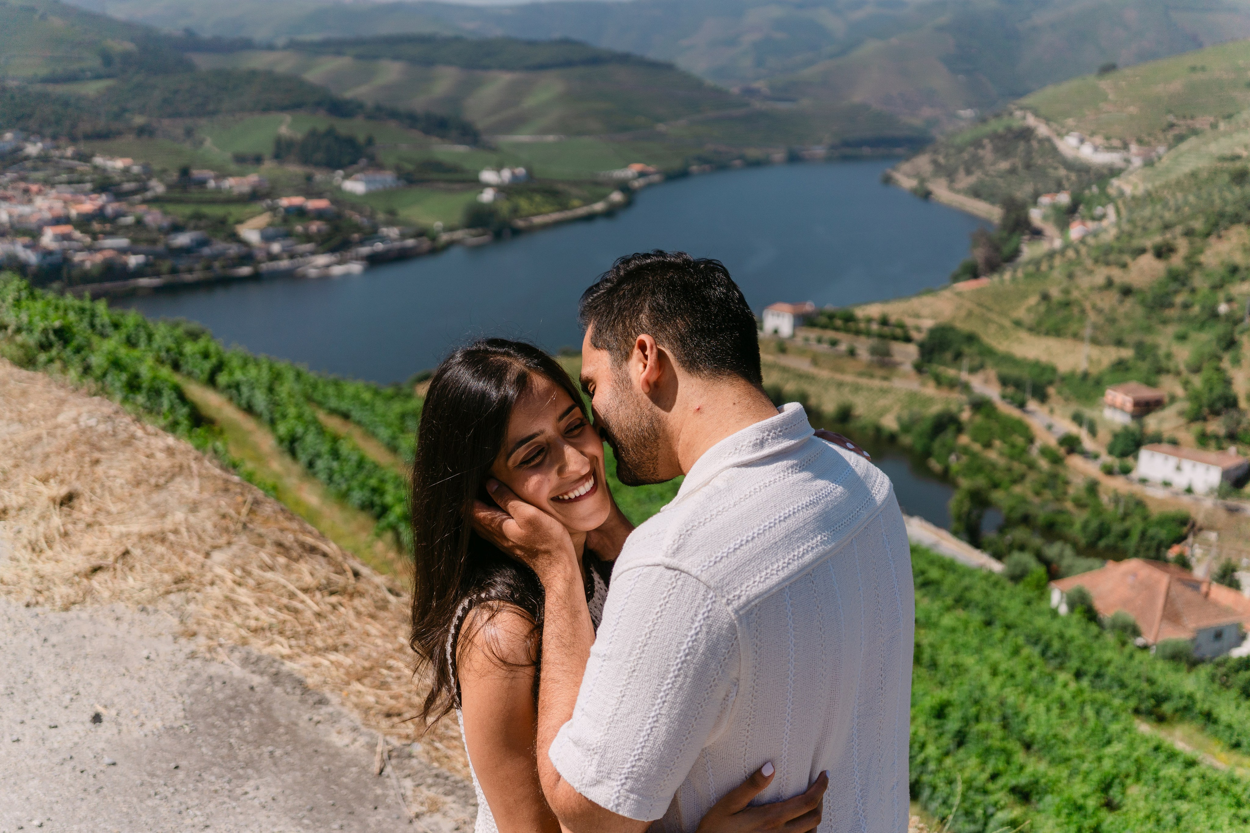 Proposal Nish. Fotógrafo de casamentos e ensaios para casais em Porto