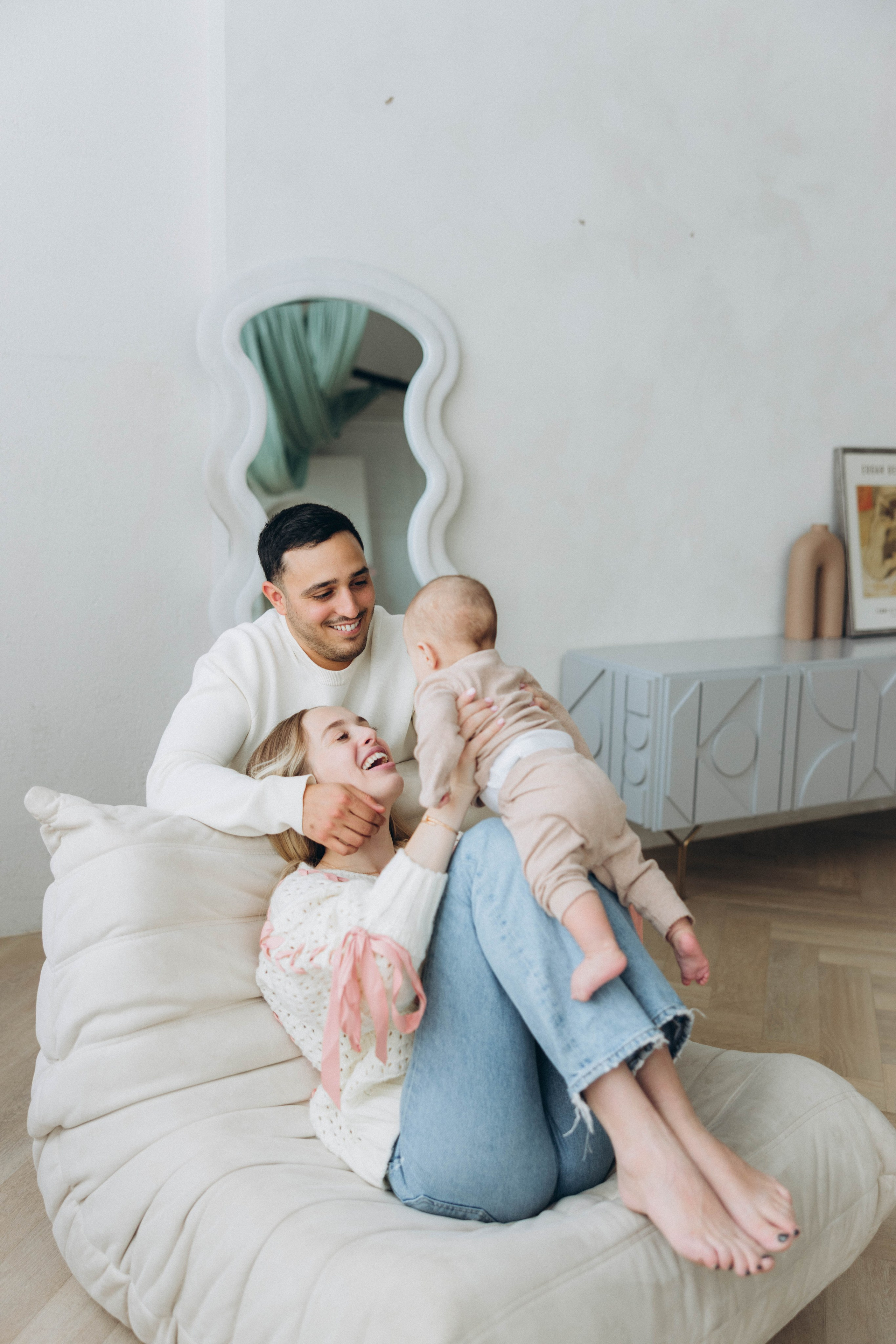 A&O Sweet Family Moments. Photographer | Naomi Maklin
