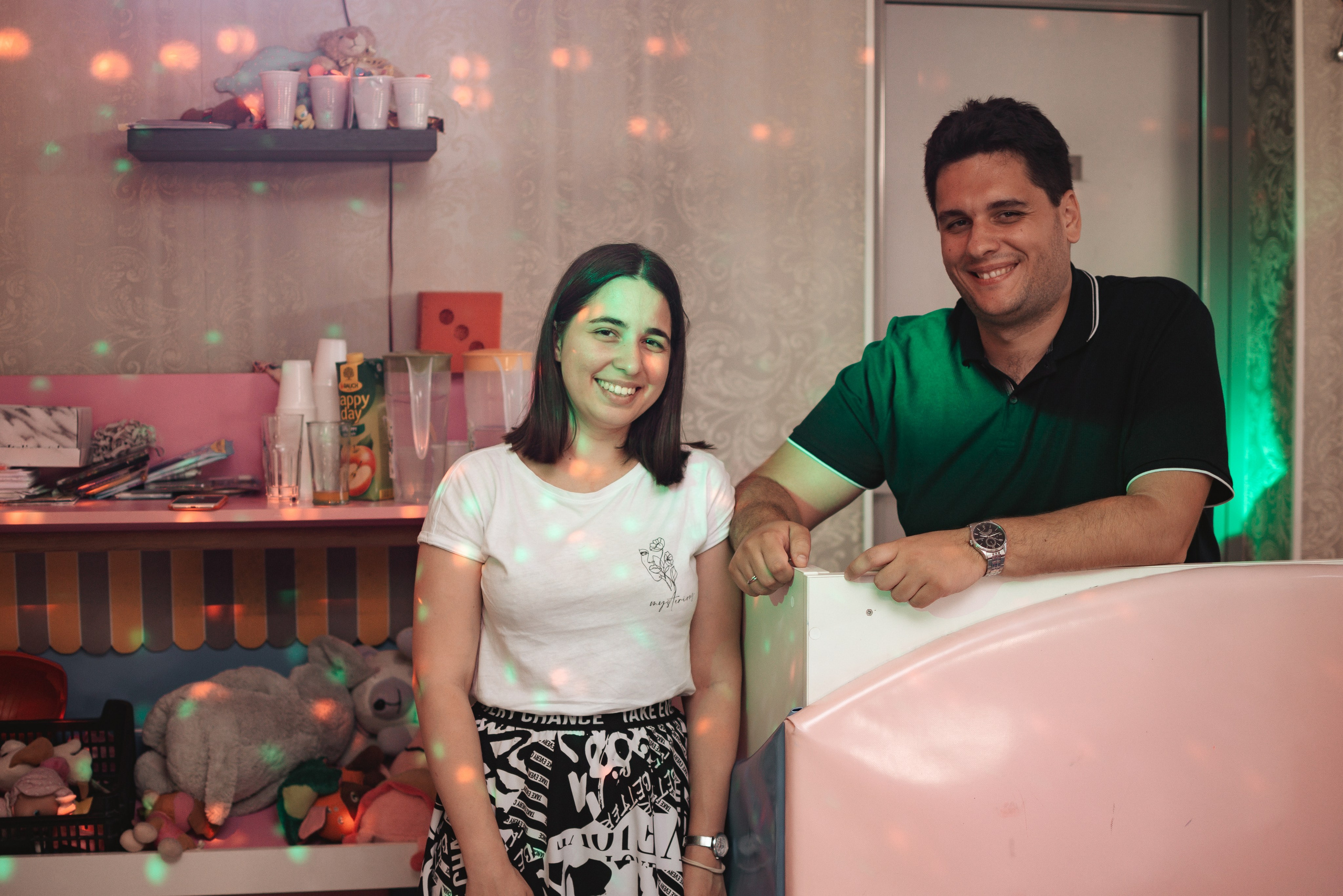 Magdalena, rođendan. BambinaaPhotography