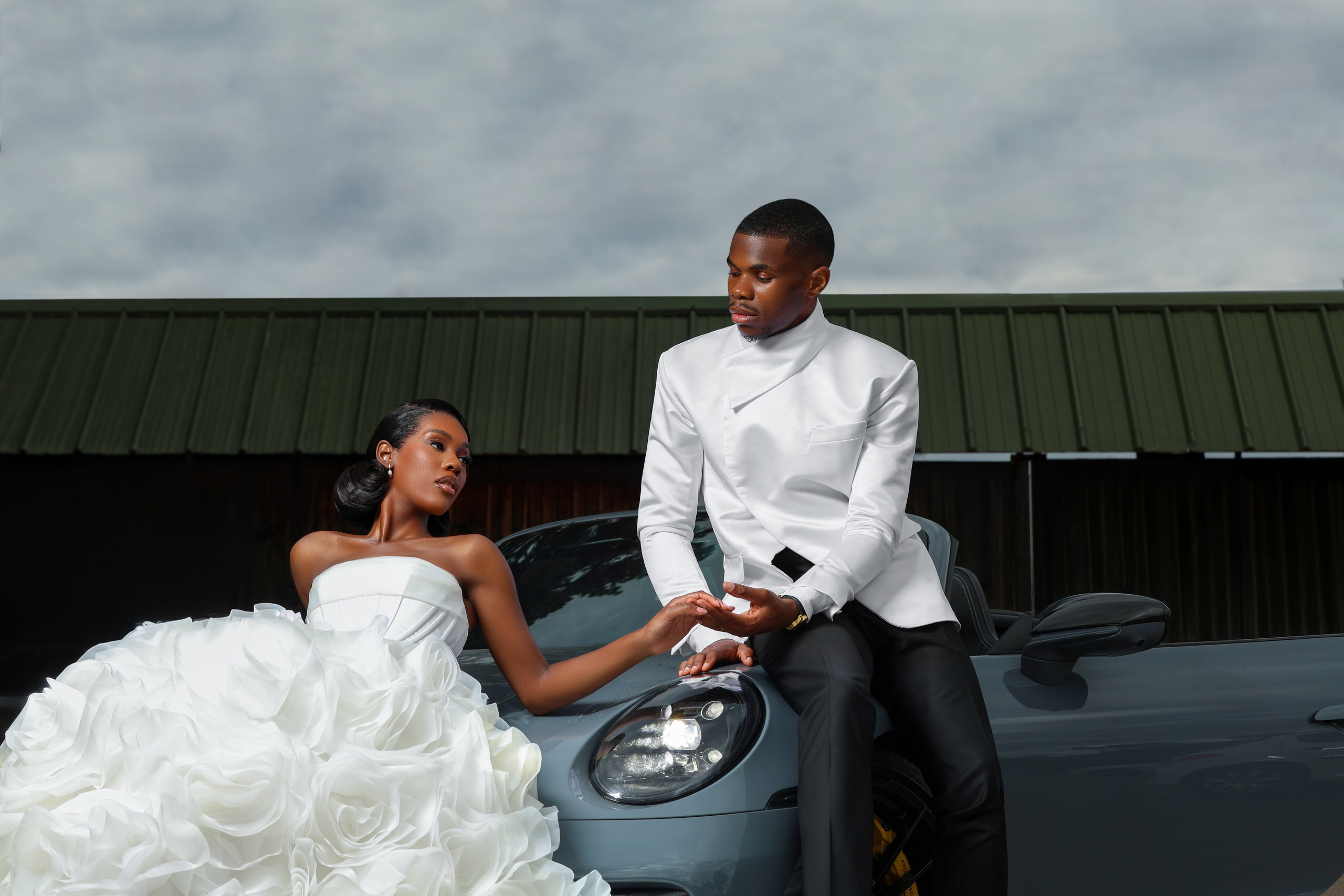WEDDING BY KALEM’S. KALEM’S