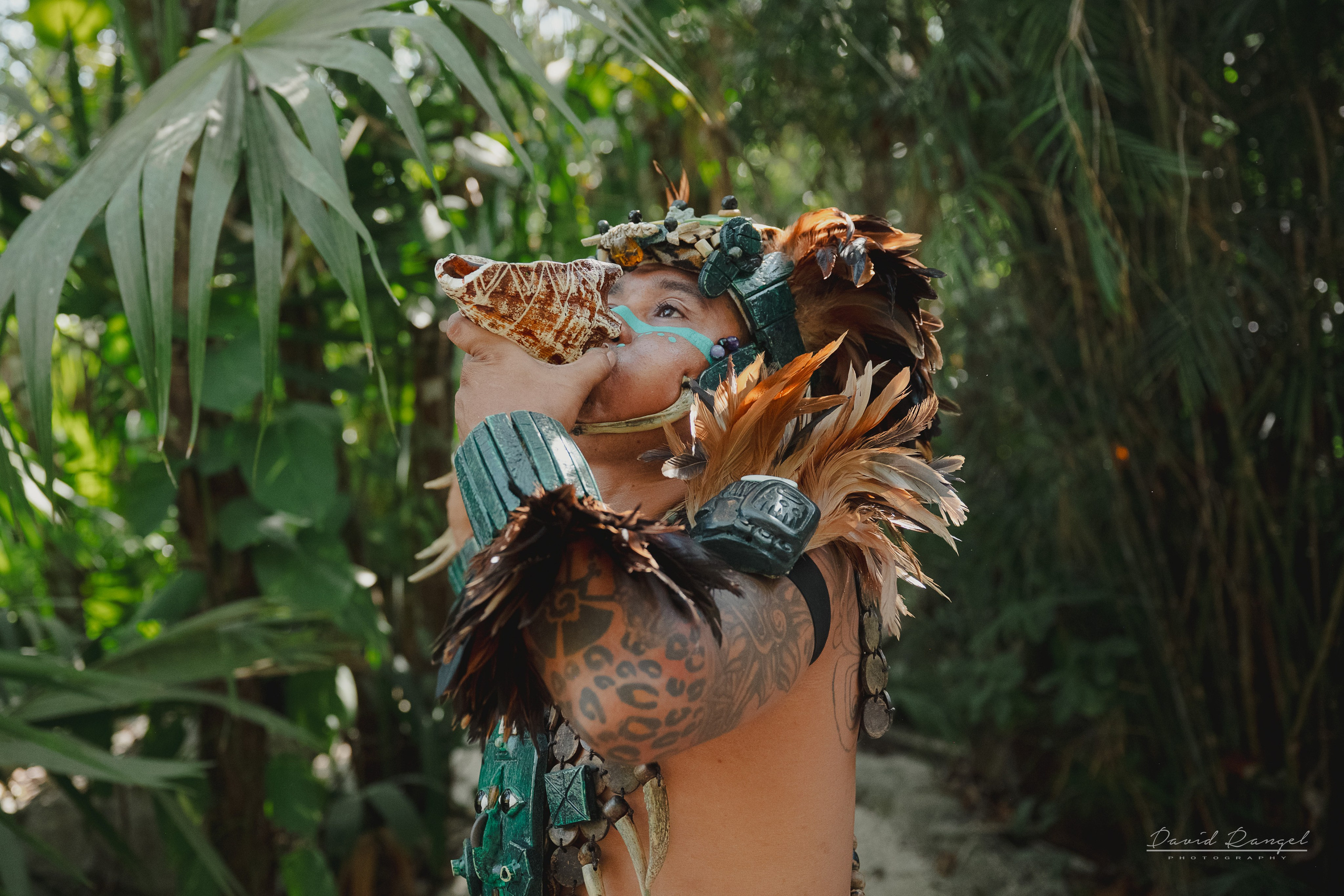 Vanessa and Alejandro´s Mayan Wedding at Kantunchi Park. Destination wedding photographer based in Cancun and Riviera Maya with service worldwide