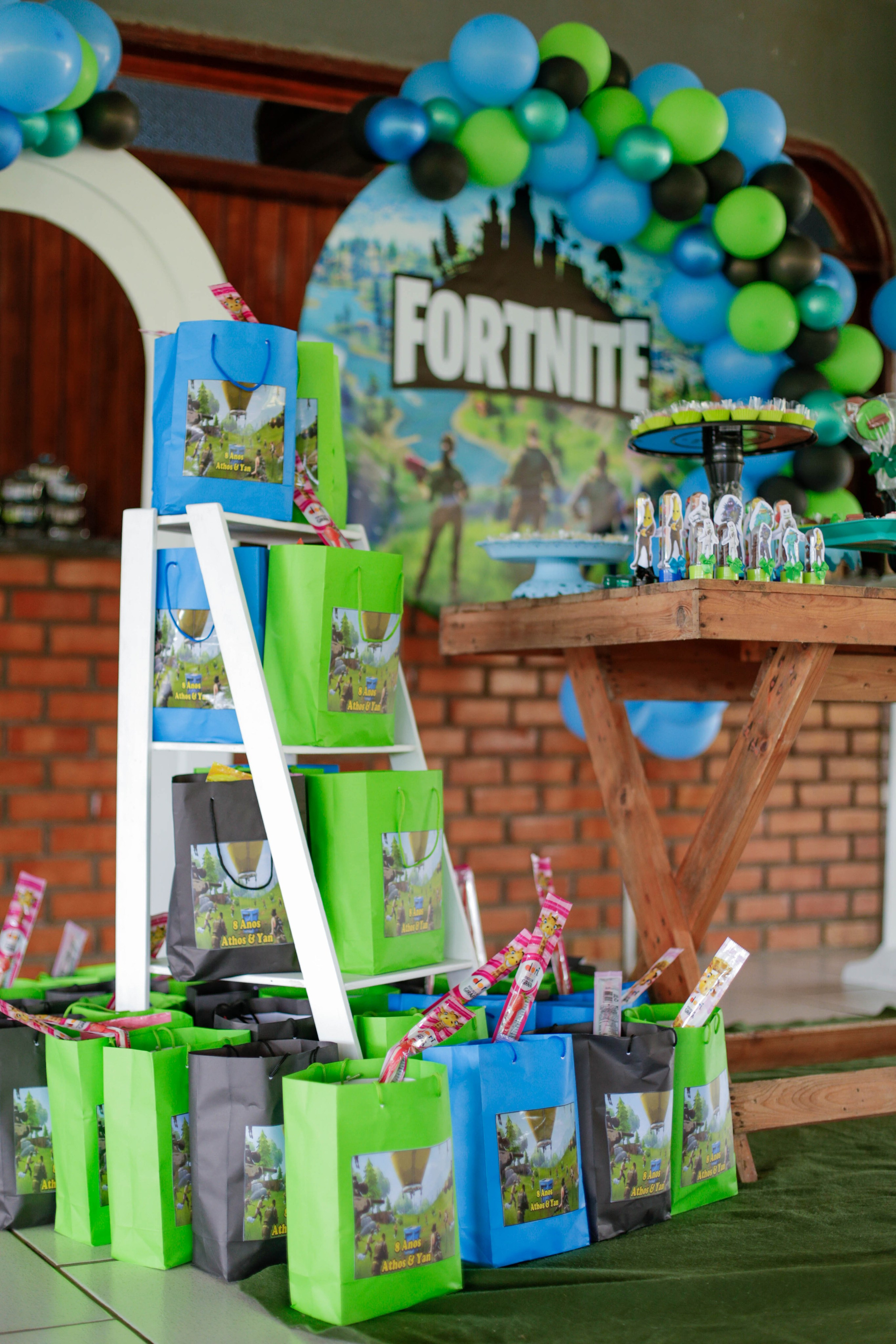 Fotos de festa infantil. Ericson Ribeiro | Fotógrafo em Tefé — Amazonas