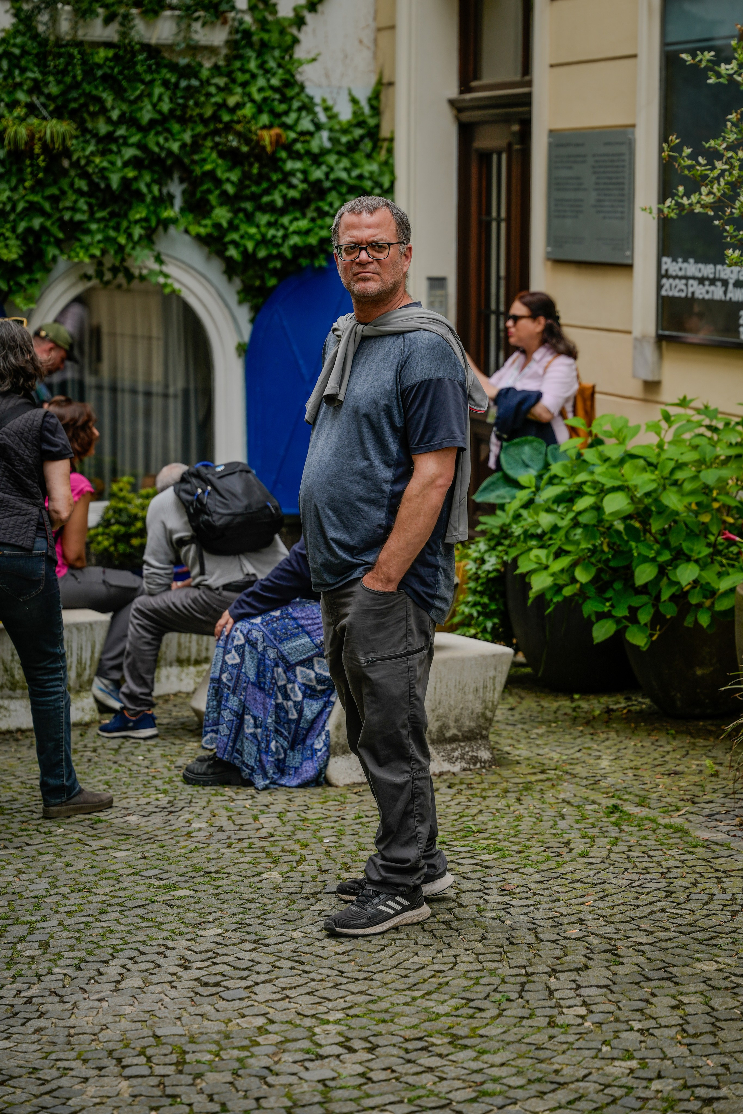 Bank Jerusalem — Team Retreat