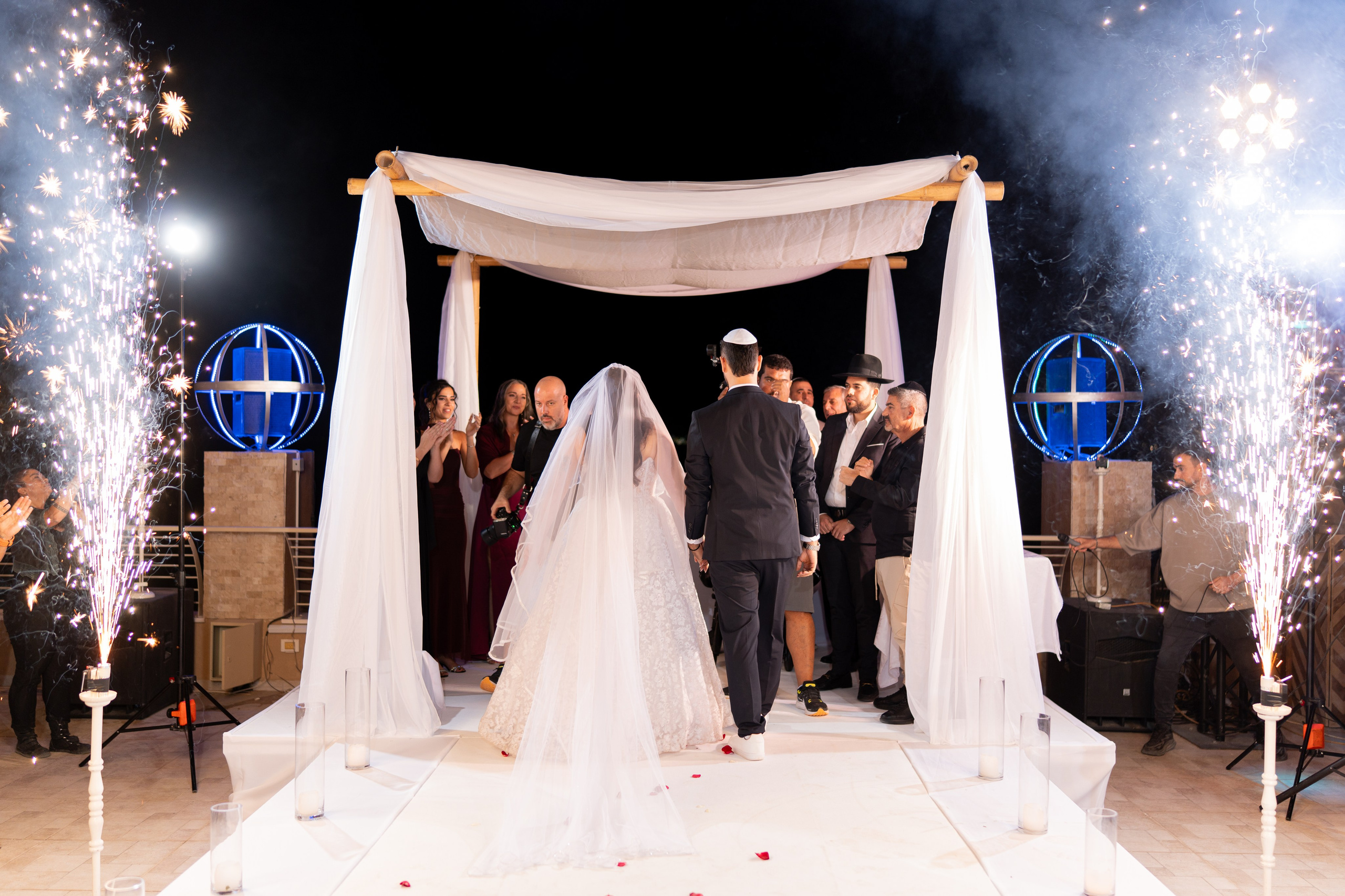 Wedding of May & Ofek