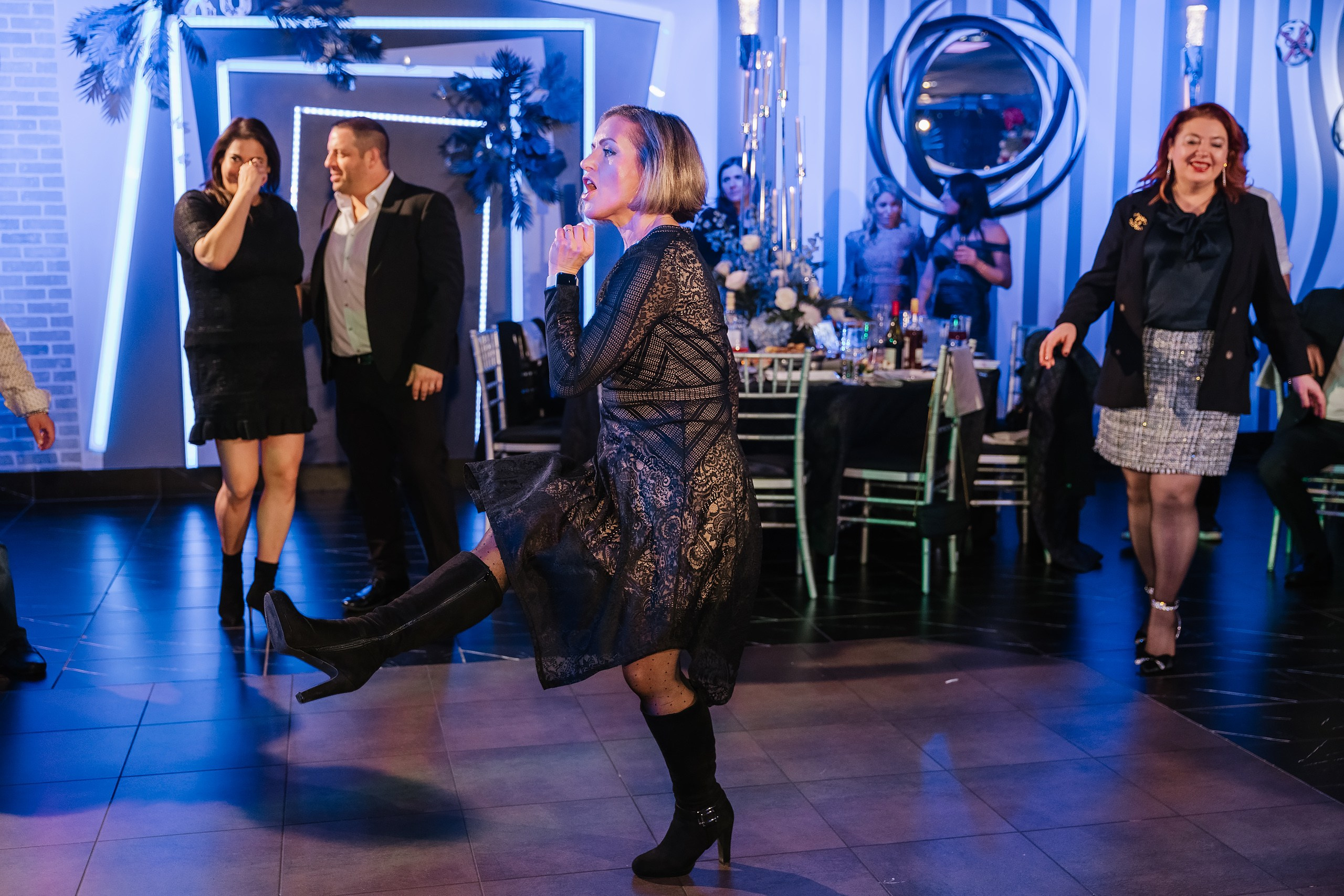 02.10.2024 Birthday Party. Wedding family event photographer in Chicago Nick Yushevich