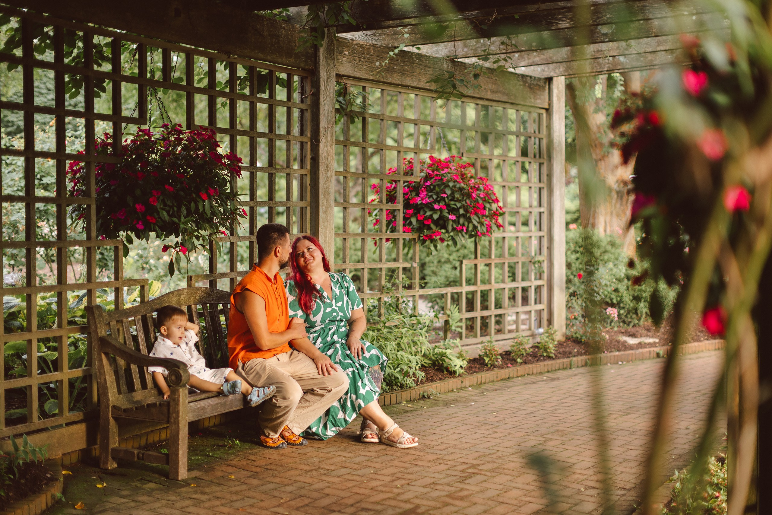 07.10.26 Family Photoshoot. Wedding family event photographer in Chicago Nick Yushevich