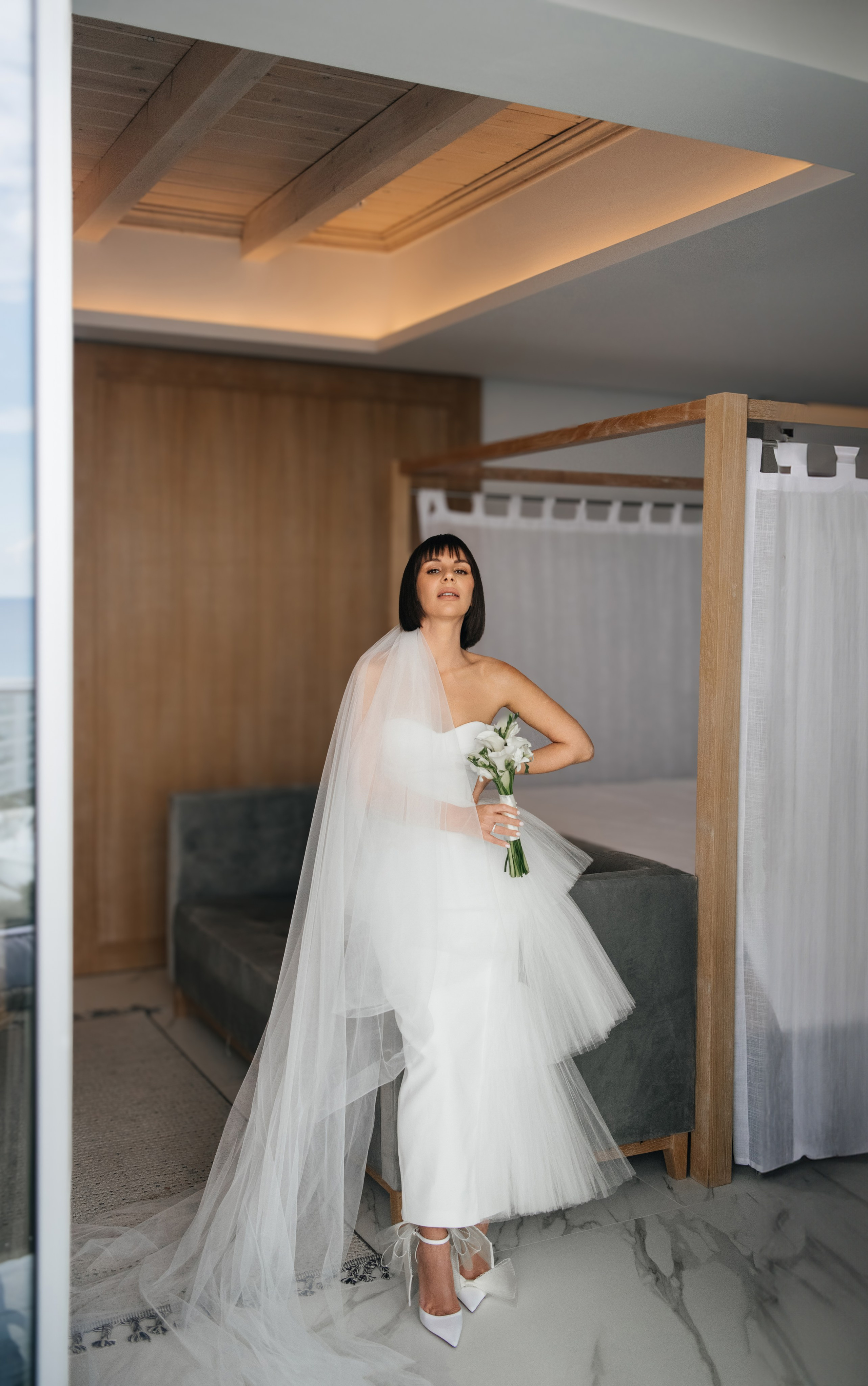 М & L. Фотограф на Кипре