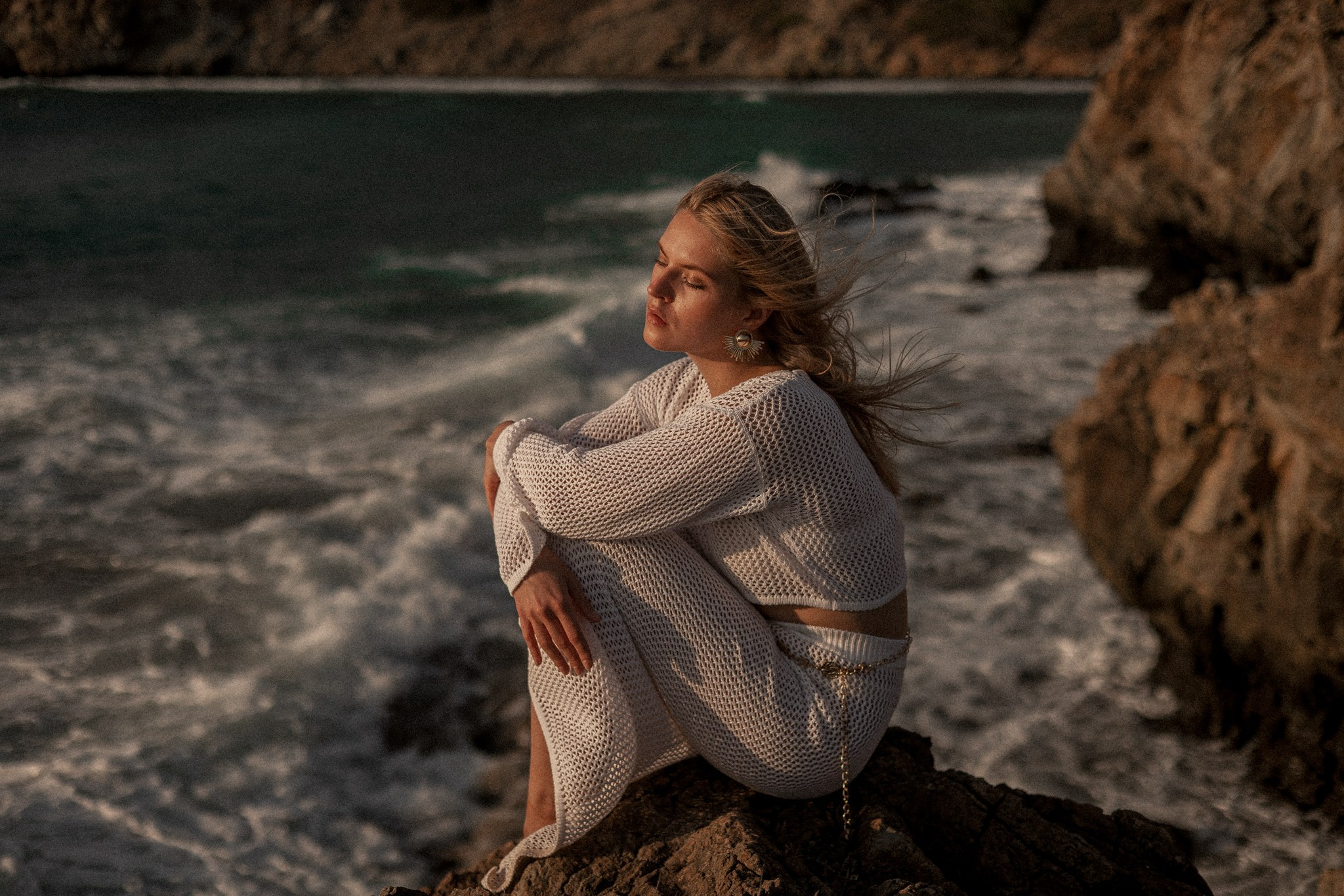 Woman portreit. Professional Photo & Video Services in Bodrum & Marmaris | Tekin Creative