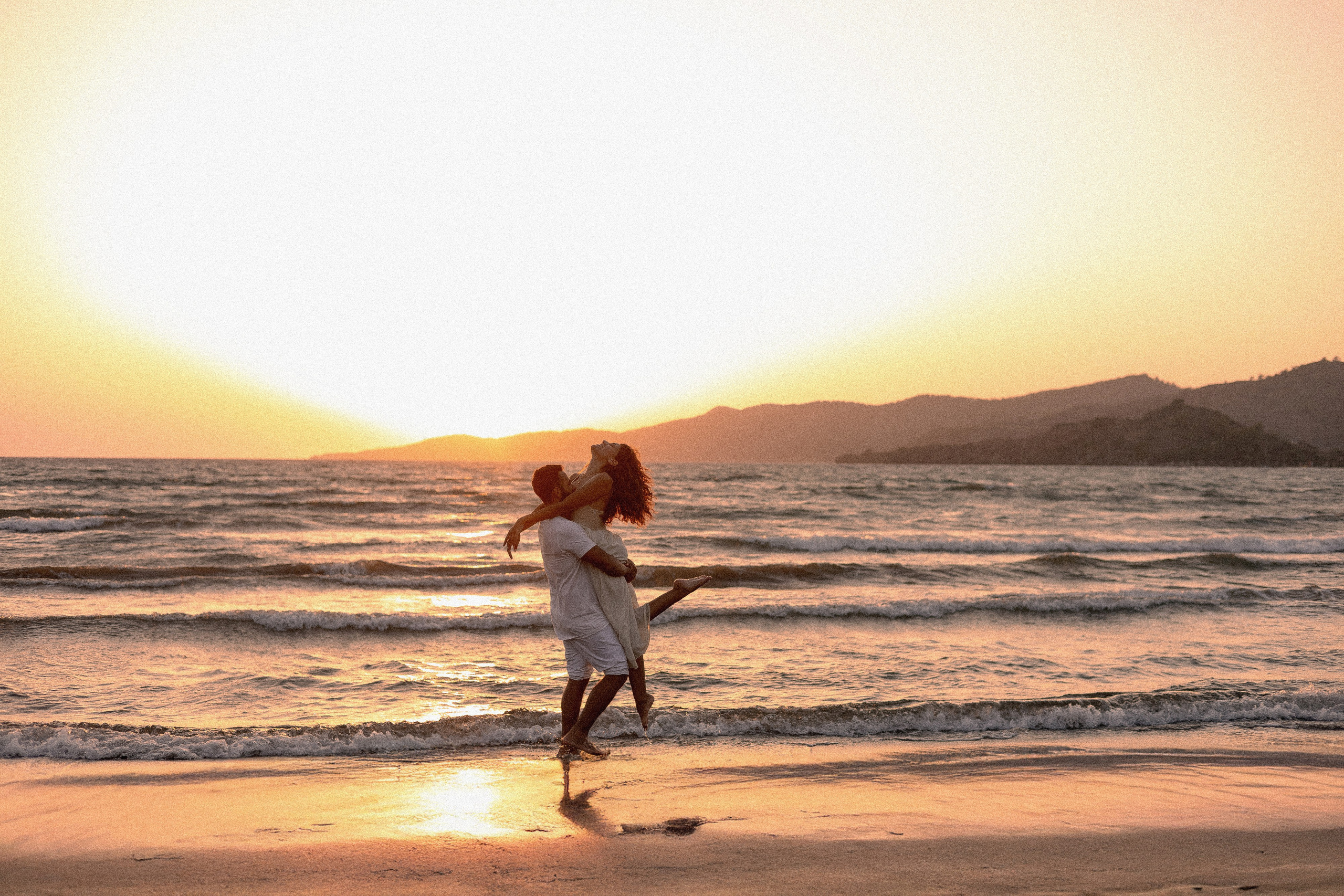 Sea and rocks love story. Professional photo & video in Marmaris Turkey