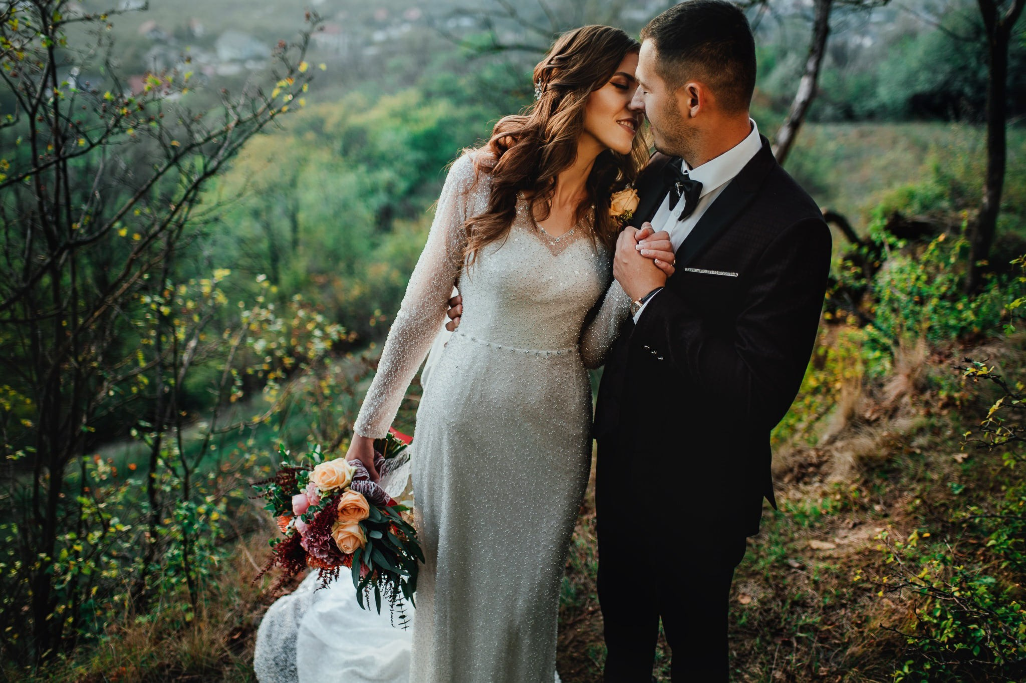 Wedding and portrait photography portfolio. Wedding and portrait photographer in Suceava Ovidiu Lesan