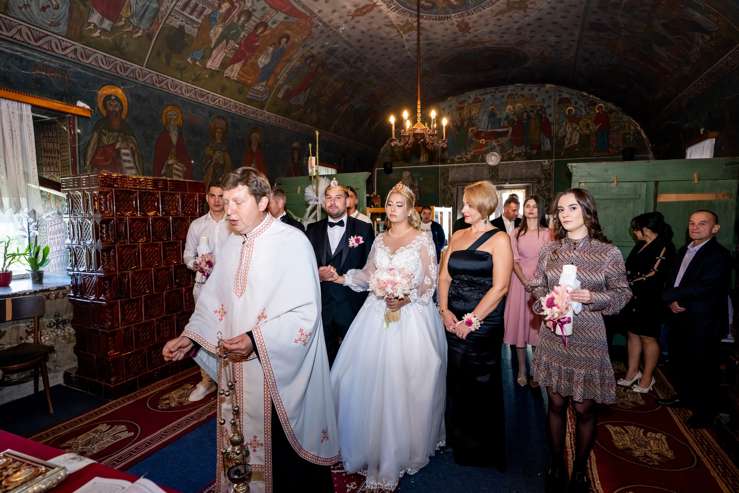Nuntă Loredana & Cosmin. Mihai Alexandra Events