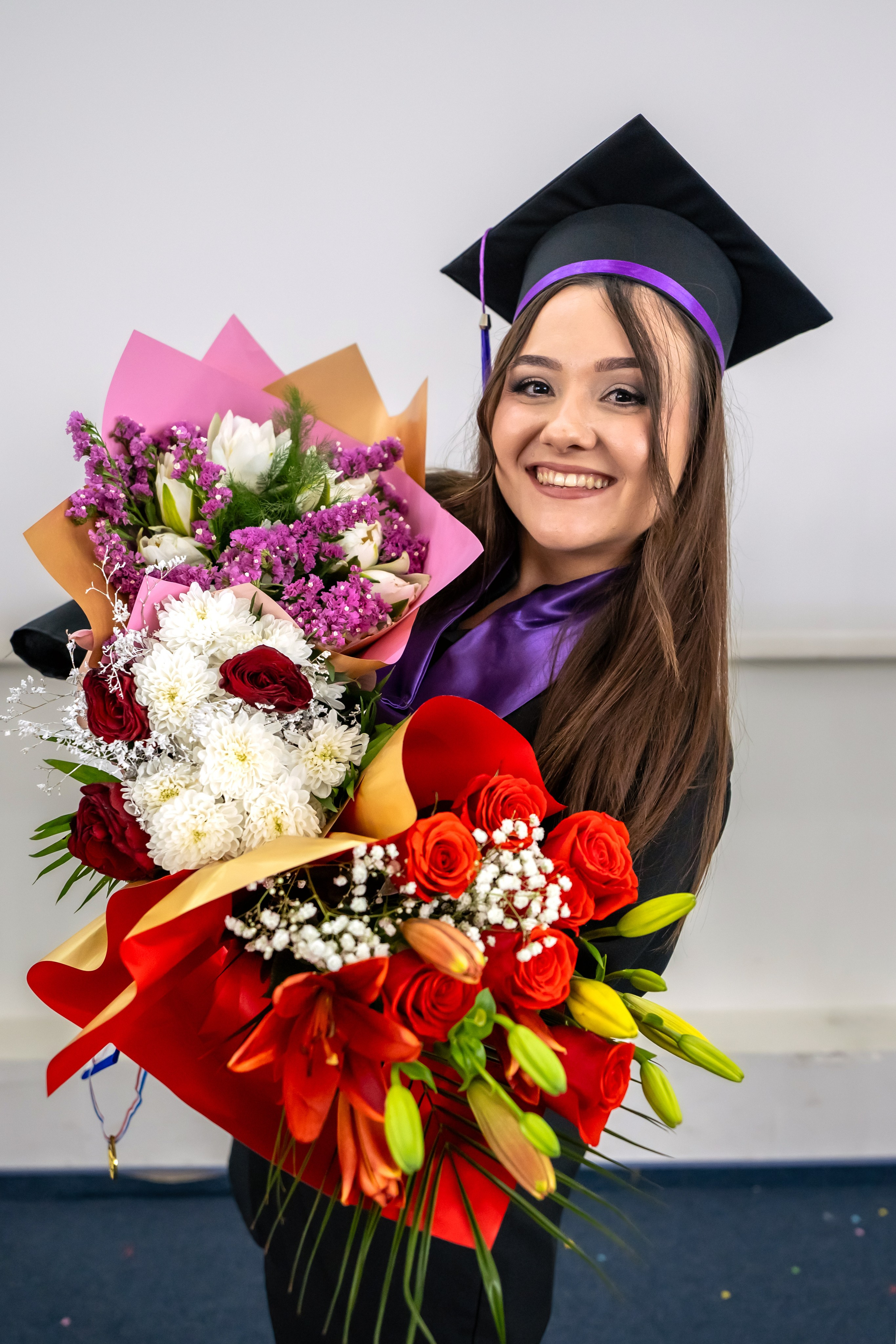 Absolvire Master UPG 2026. Mihai Alexandra Events