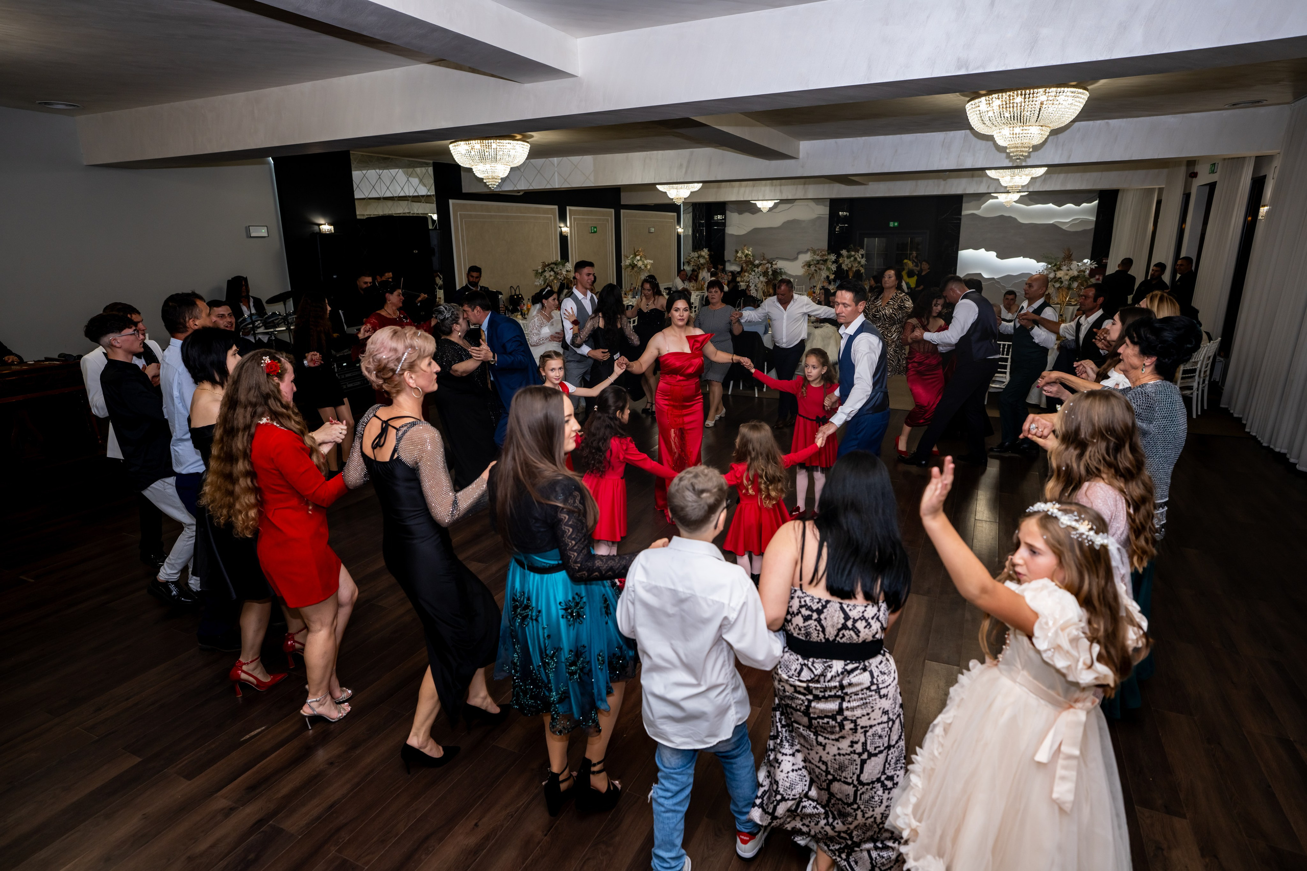 Nuntă Nicoleta & Marin. Mihai Alexandra Events