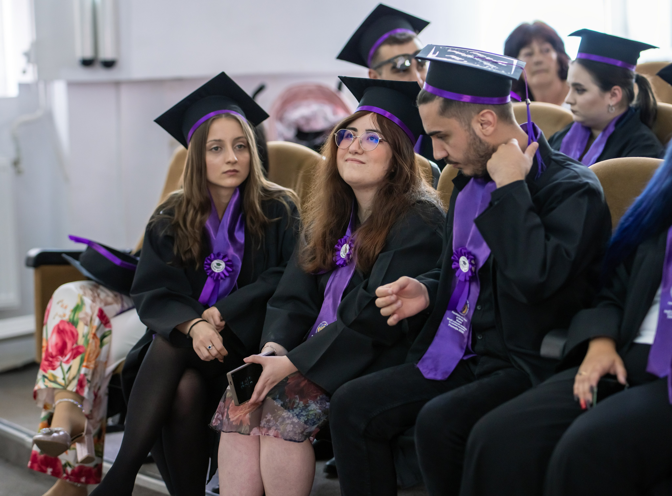 Absolvire Master UPG 2026. Mihai Alexandra Events