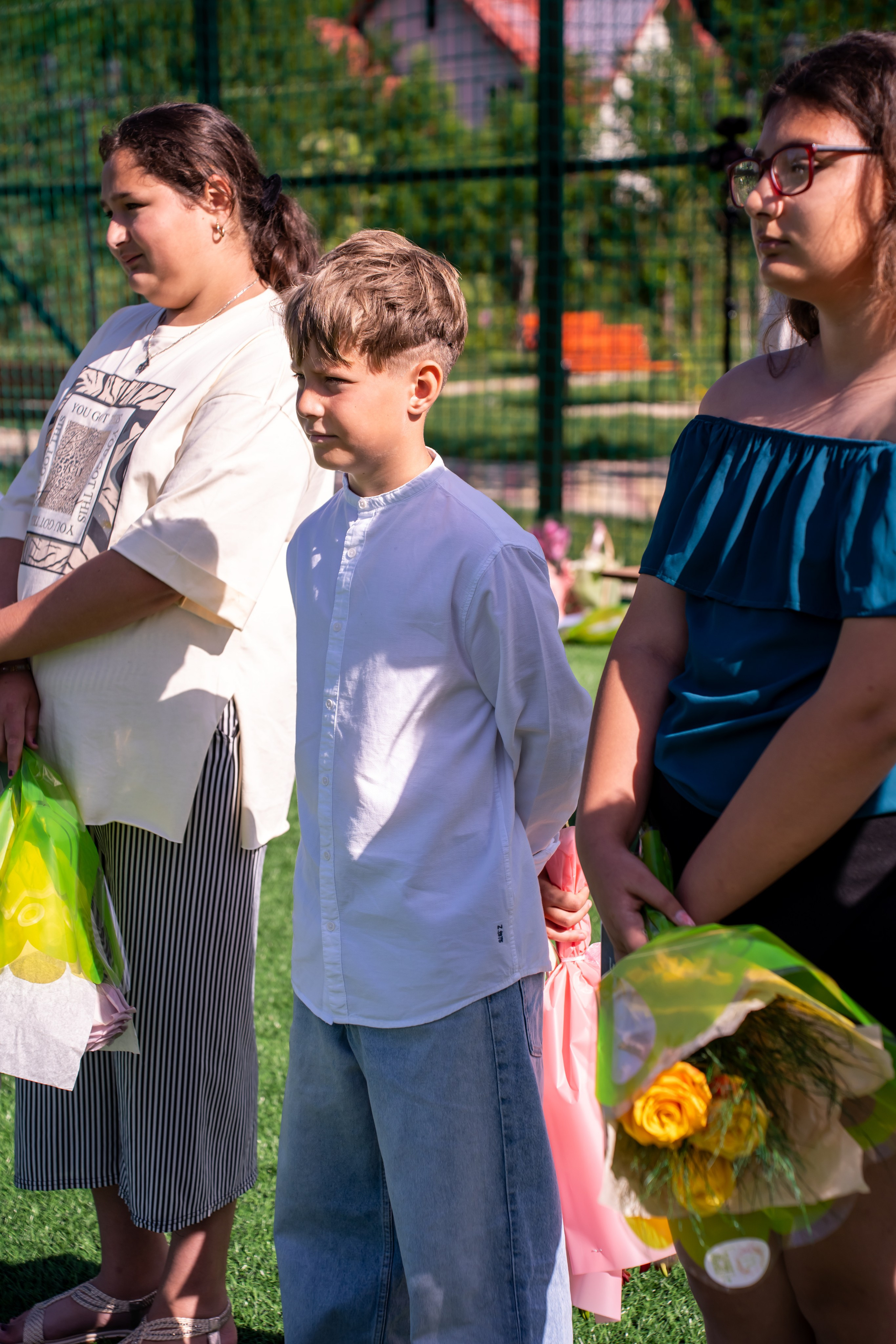 Sfârșit clasa a 4-a Vărbilău. Mihai Alexandra Events