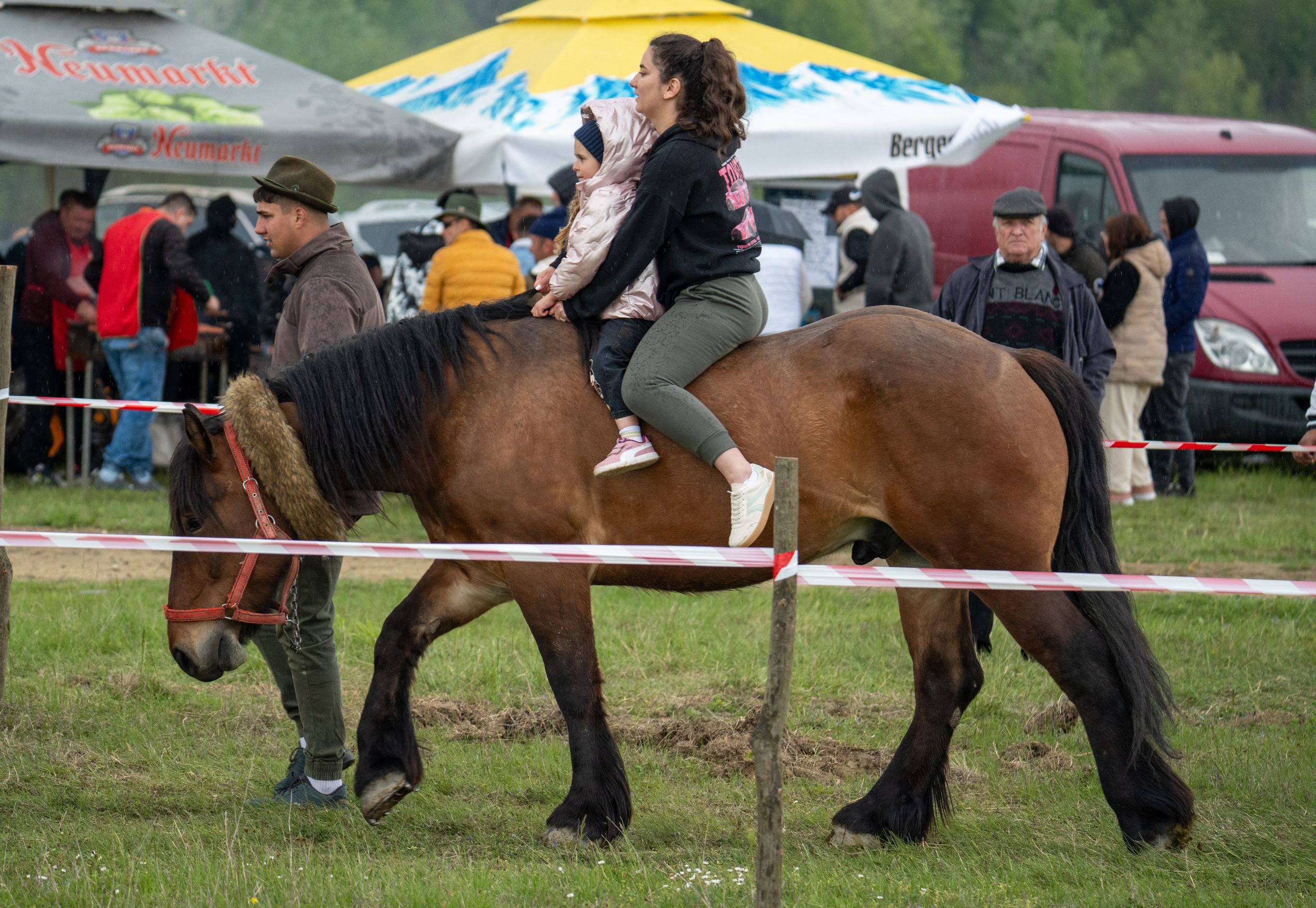 Concurs Ecvestru Vărbilău ediția a 4-a. Mihai Alexandra Events