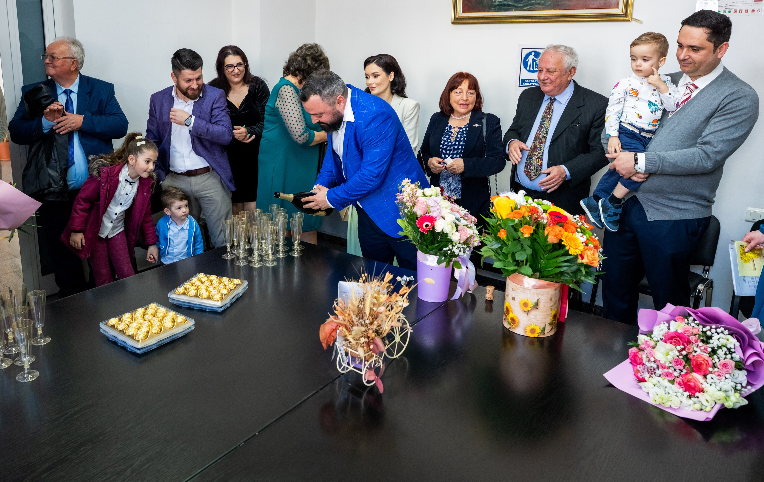 Cununie Civila Iulia & Liviu