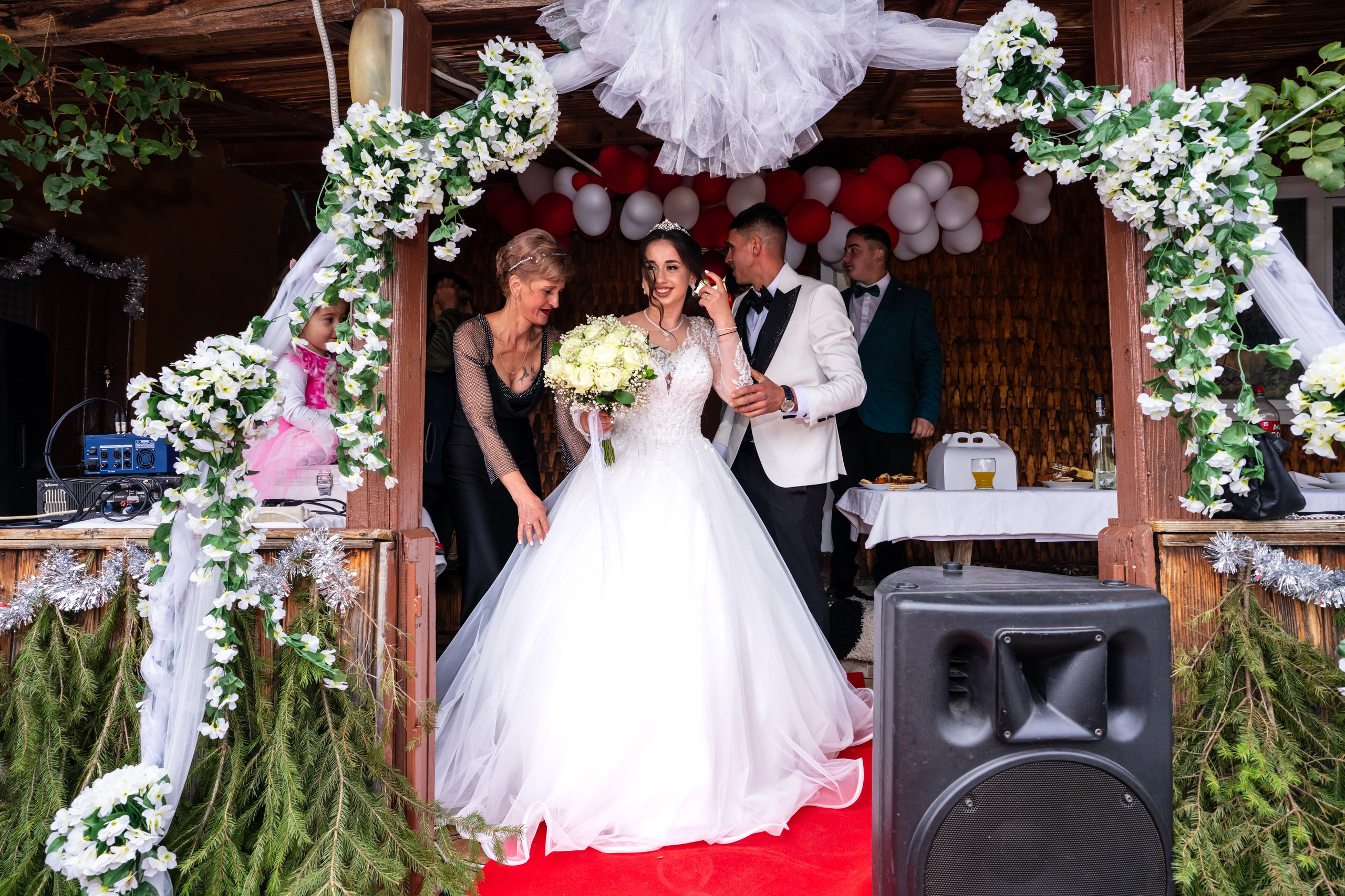 Nuntă Nicoleta & Marin. Mihai Alexandra Events