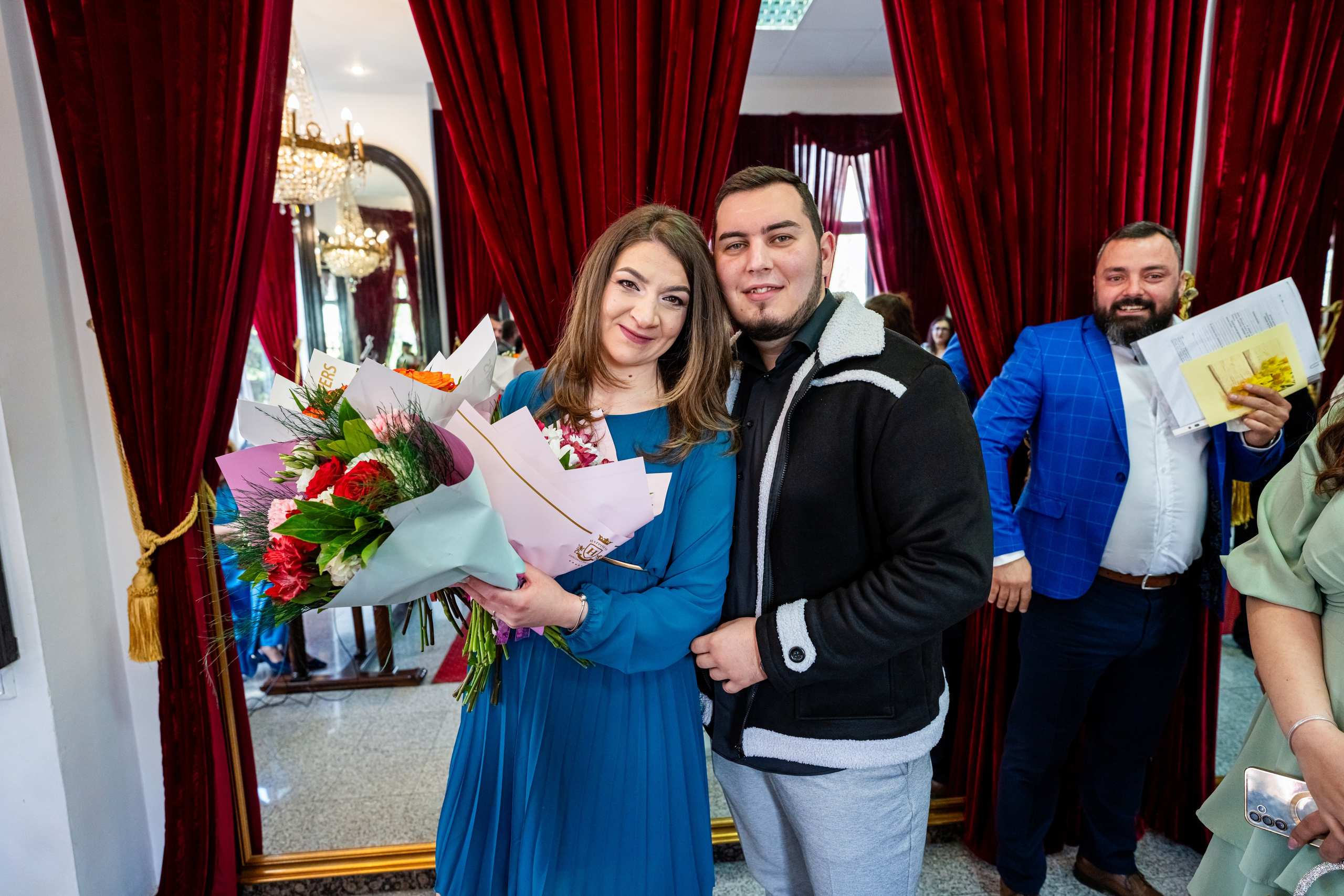 Cununie Civila Iulia & Liviu