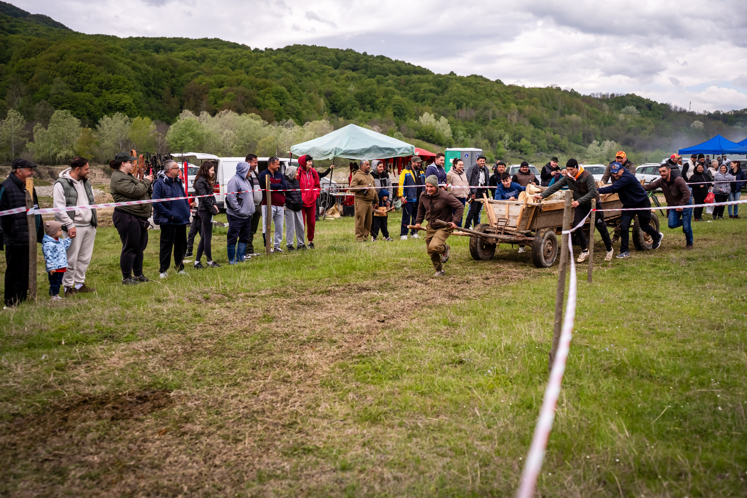 Concurs Ecvestru Vărbilău ediția a 4-a. Mihai Alexandra Events