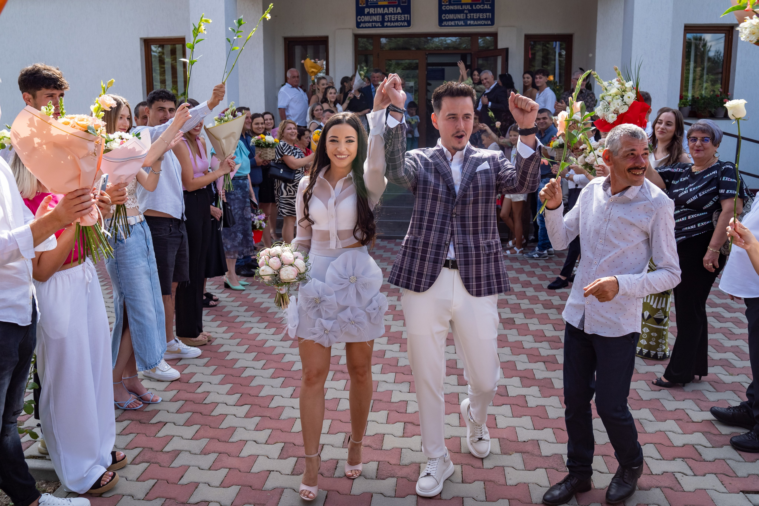 Cununie Civilă Larisa & Claudiu