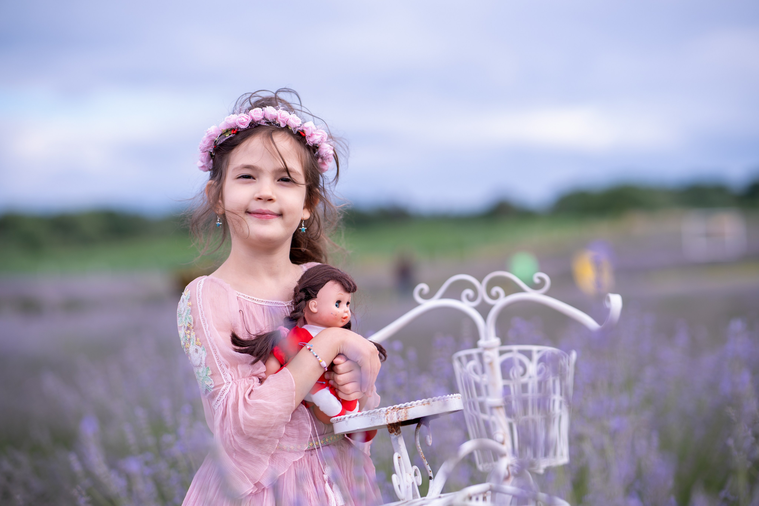 Ședință foto Lavandă Gabriela