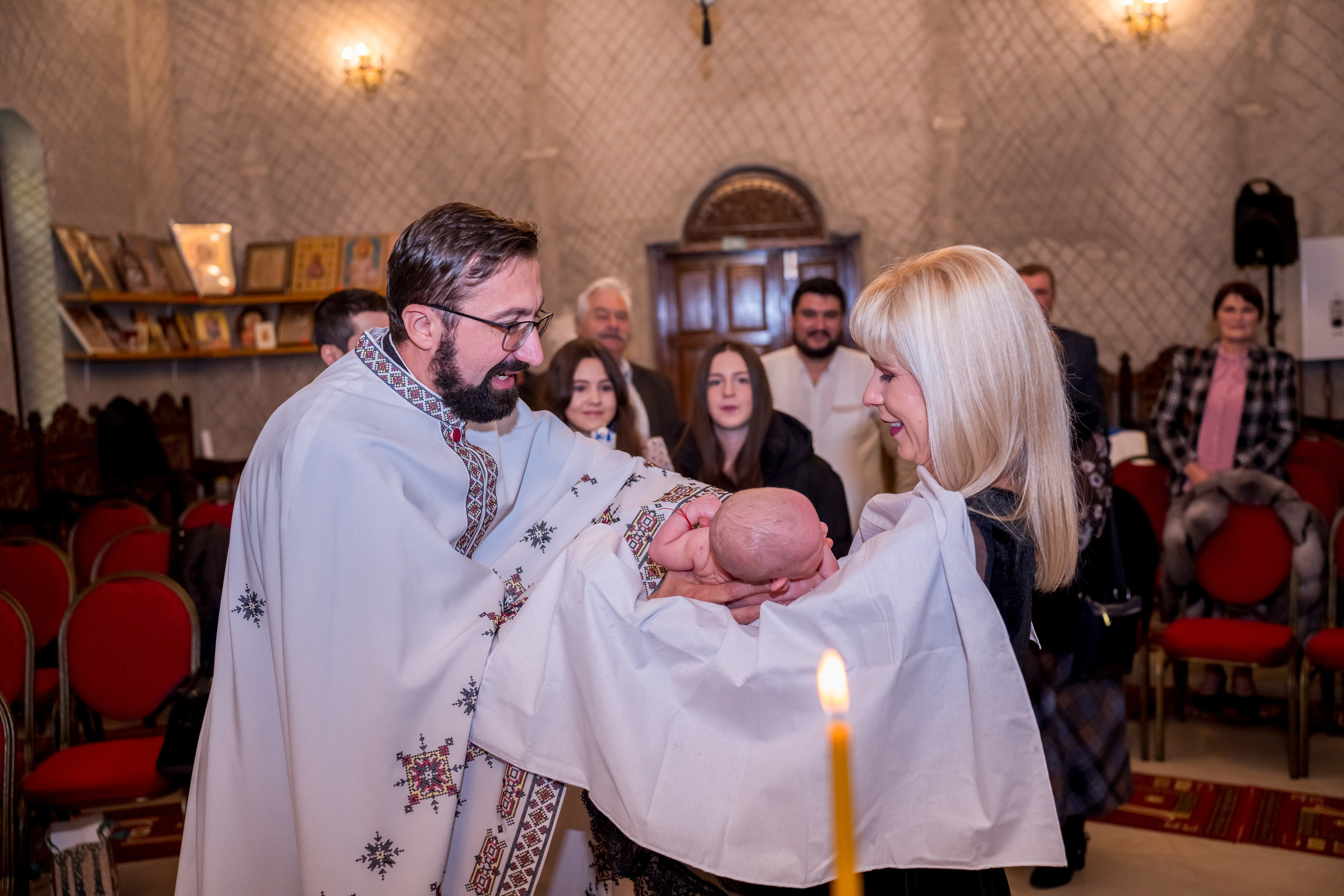 Botez Cezar & Darius