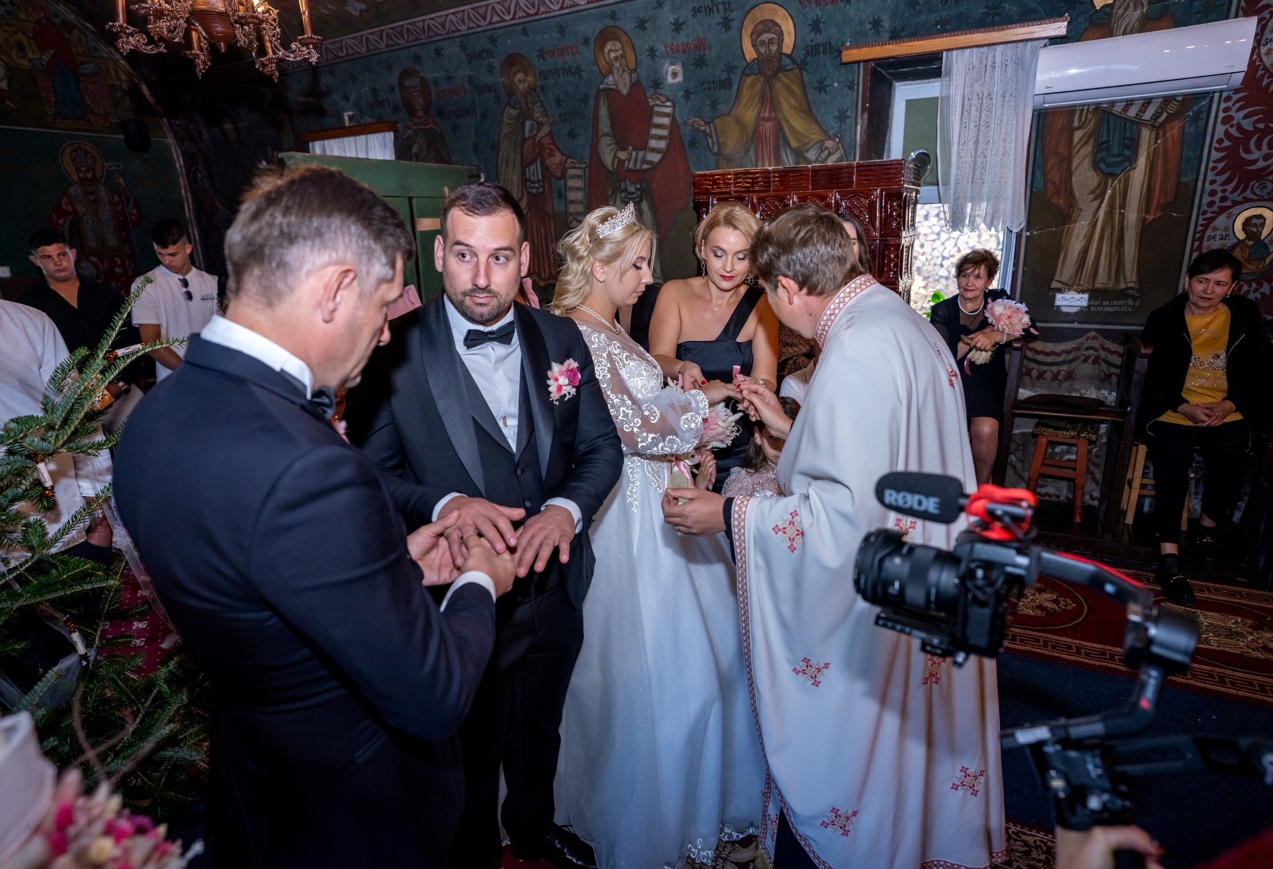 Nuntă Loredana & Cosmin. Mihai Alexandra Events