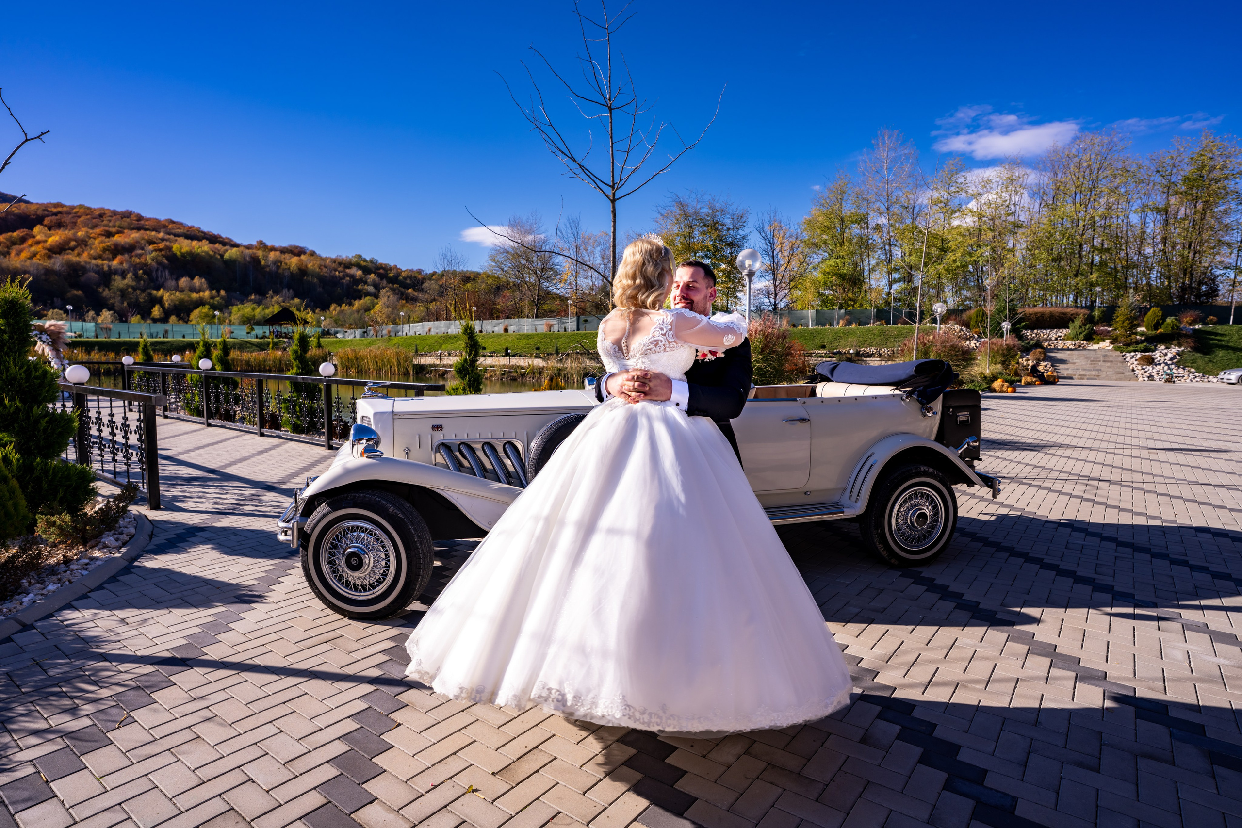 Ședință foto Loredana & Cosmin