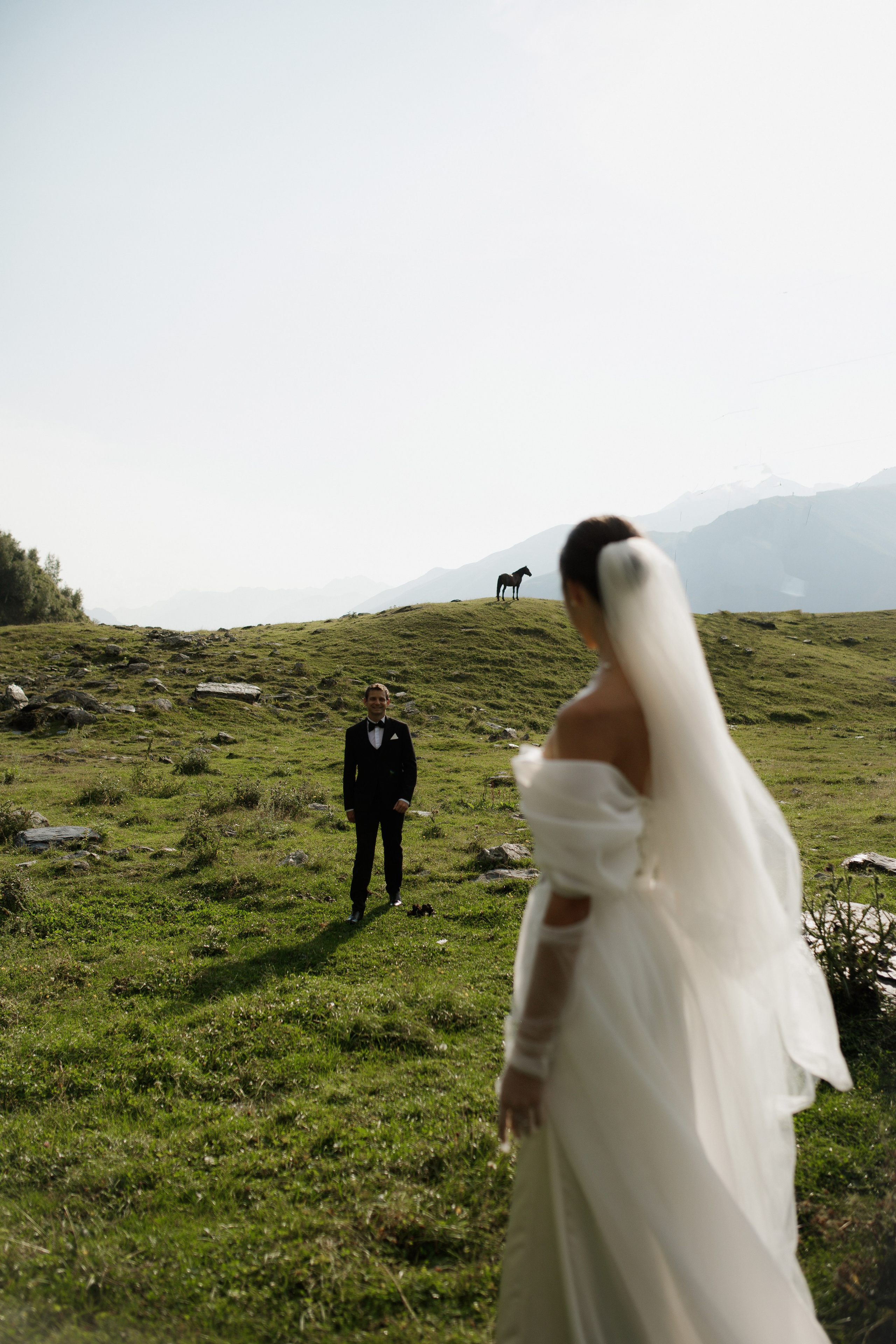 Igor & Maria. Wedding photographer in Georgia
