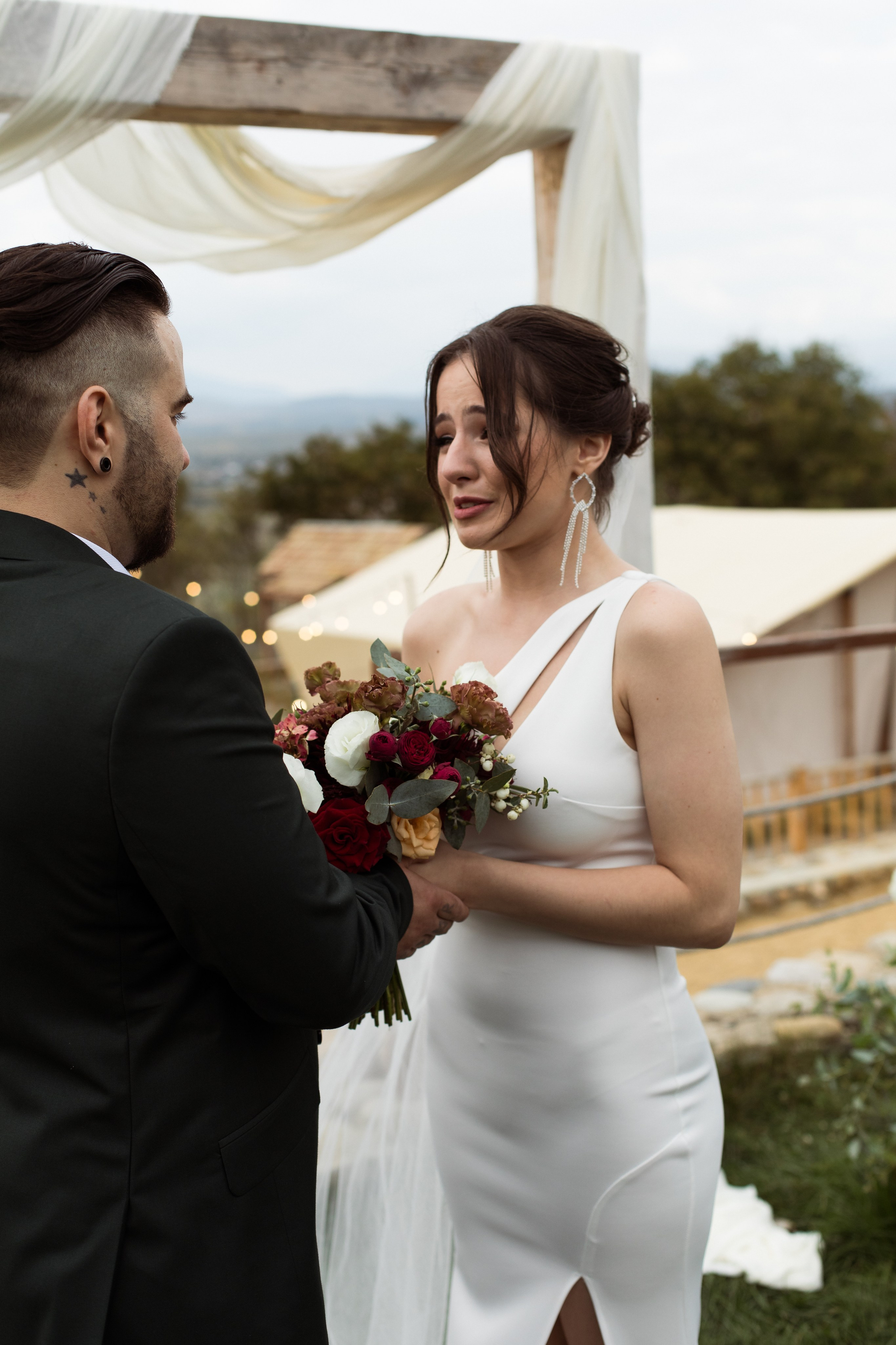 V & I. Wedding photographer in Georgia