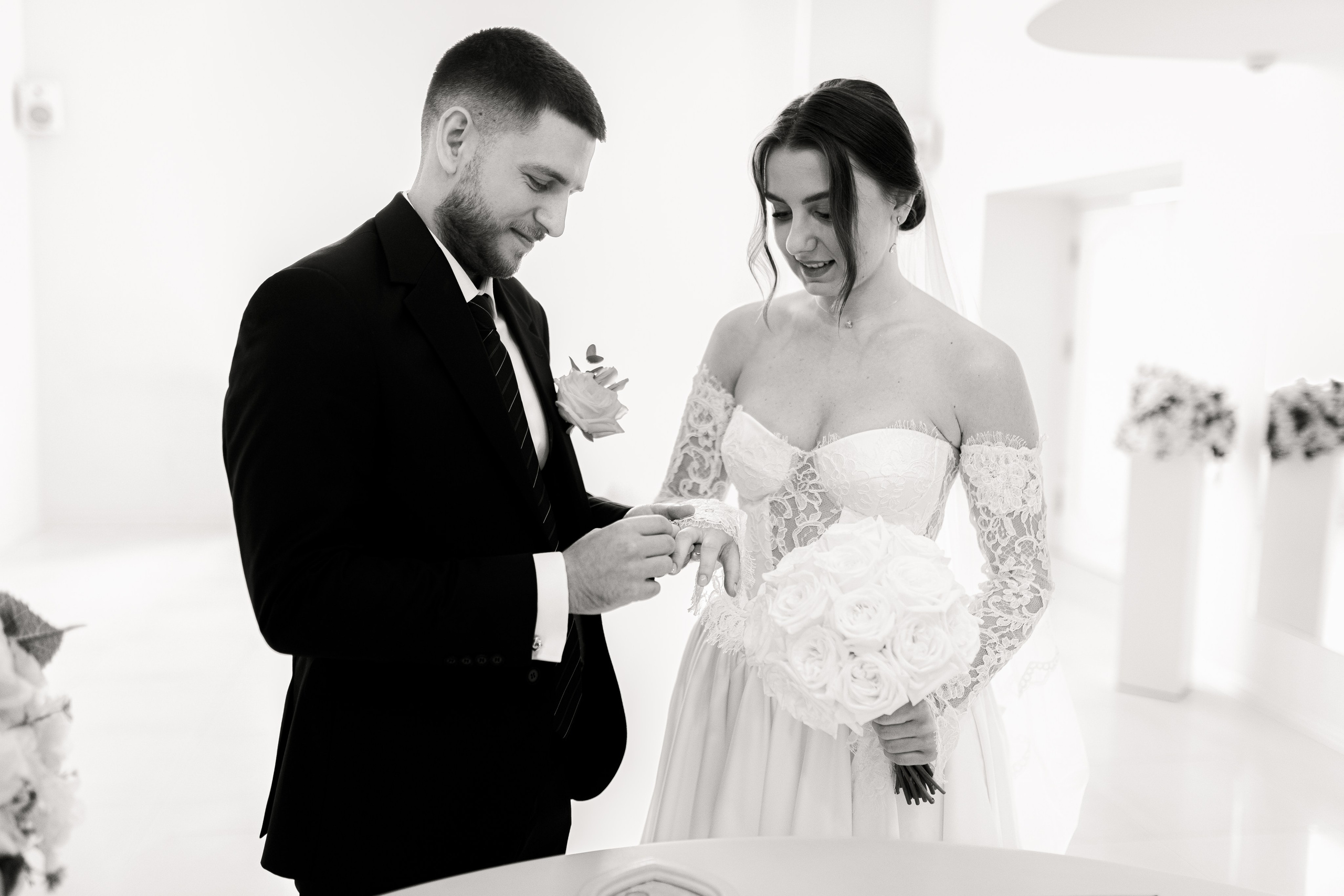 Денис & Каріна. Wedding photographer in Georgia