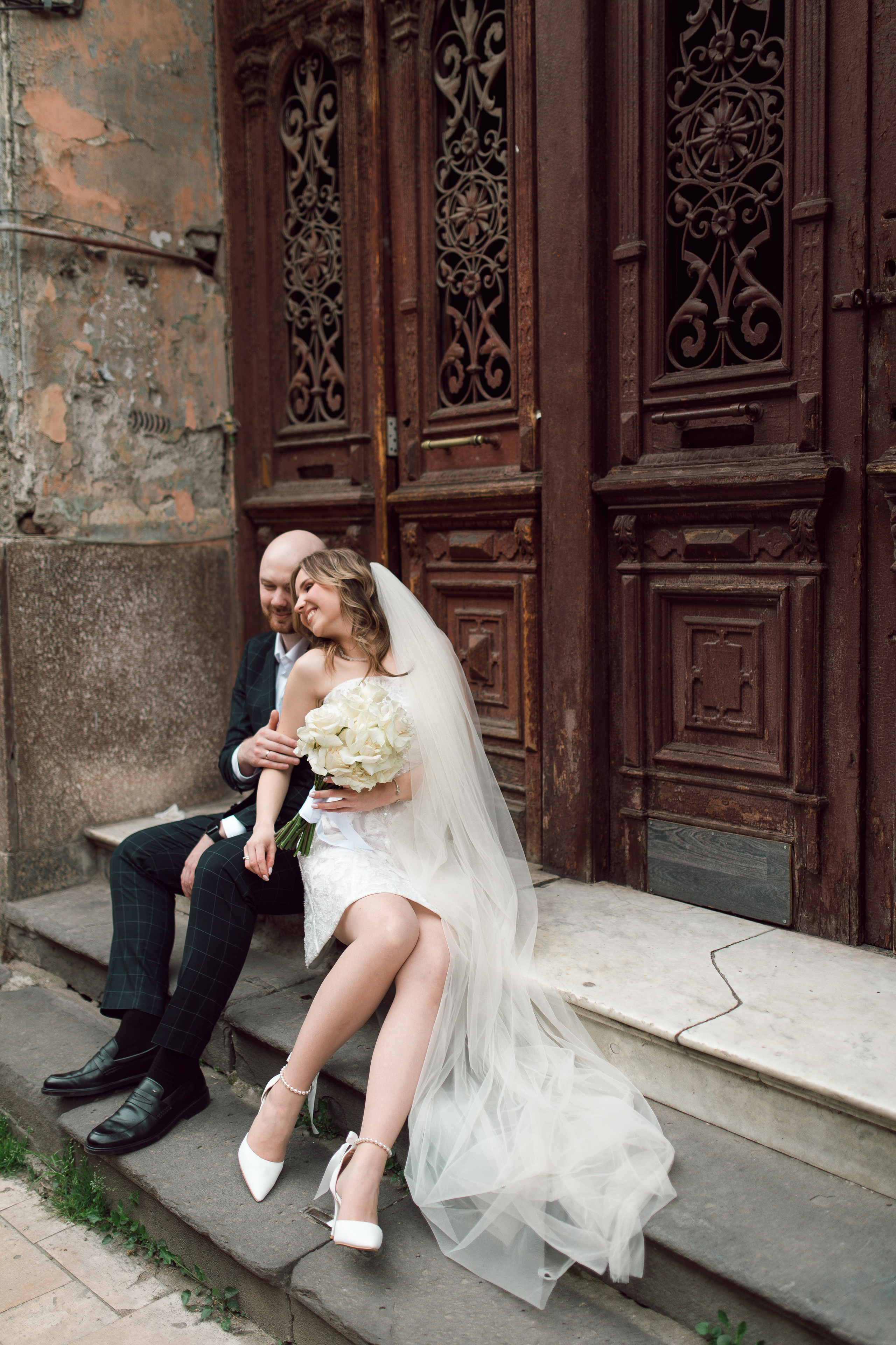 Alexander & Polina. Wedding photographer in Georgia