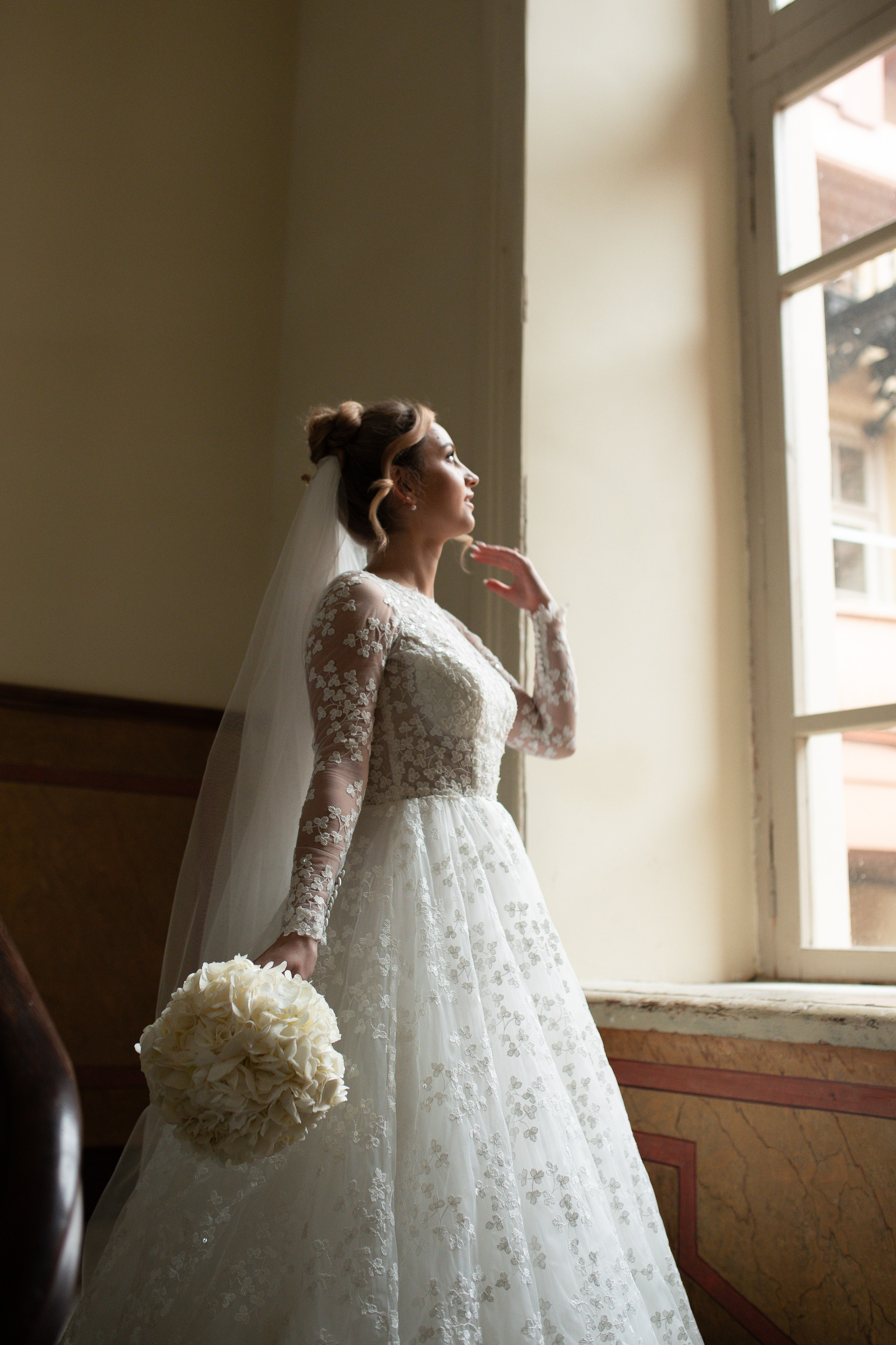 Daniel & Karina. Wedding photographer in Georgia