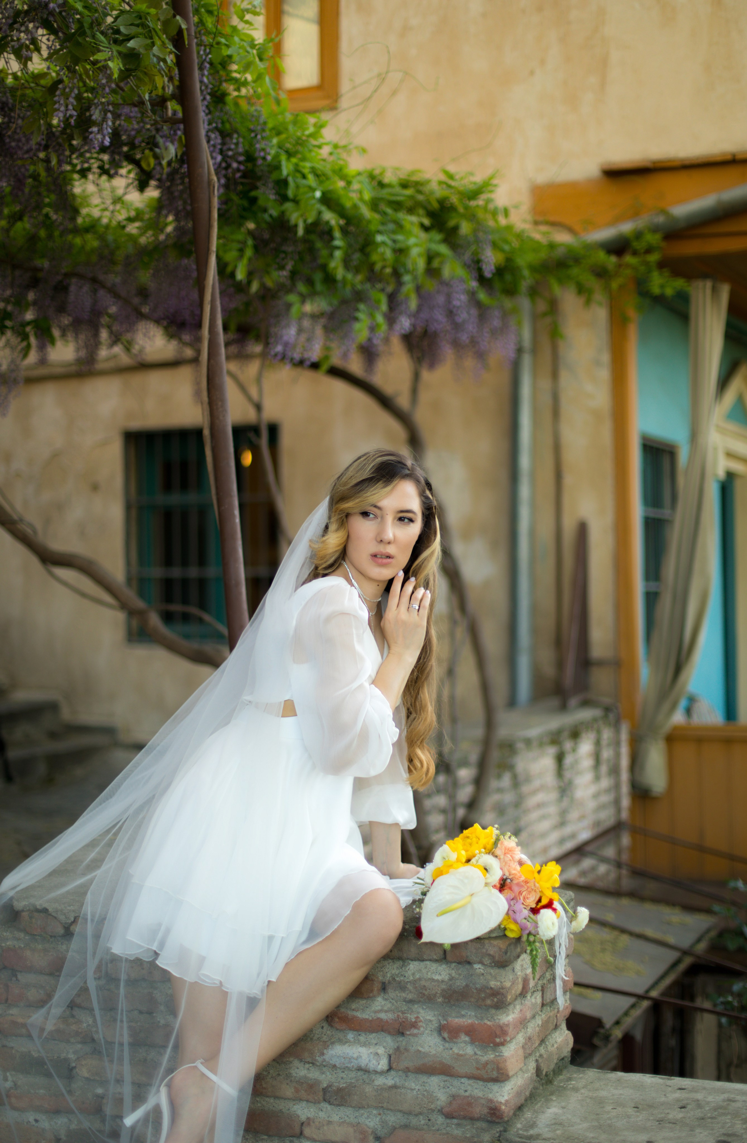 Evgeny & Anna. Wedding photographer in Georgia