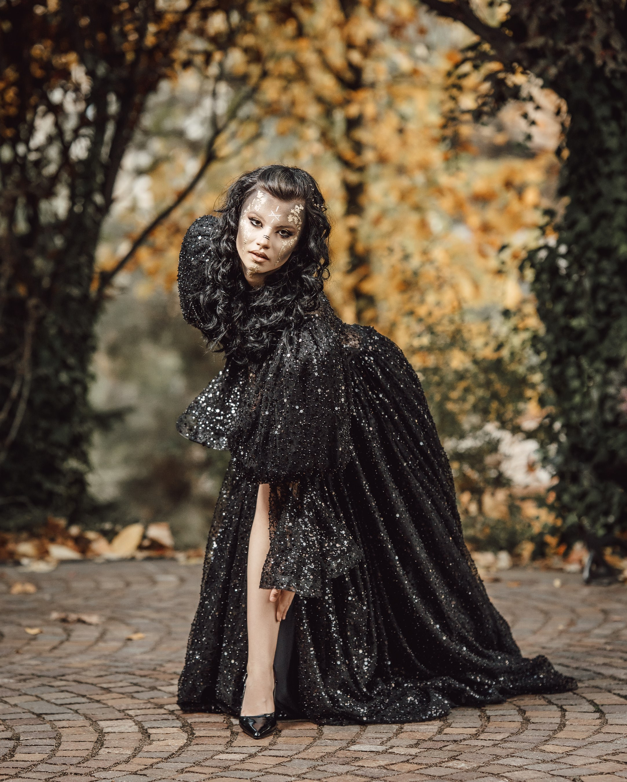 Maria 4 Chotronette dress