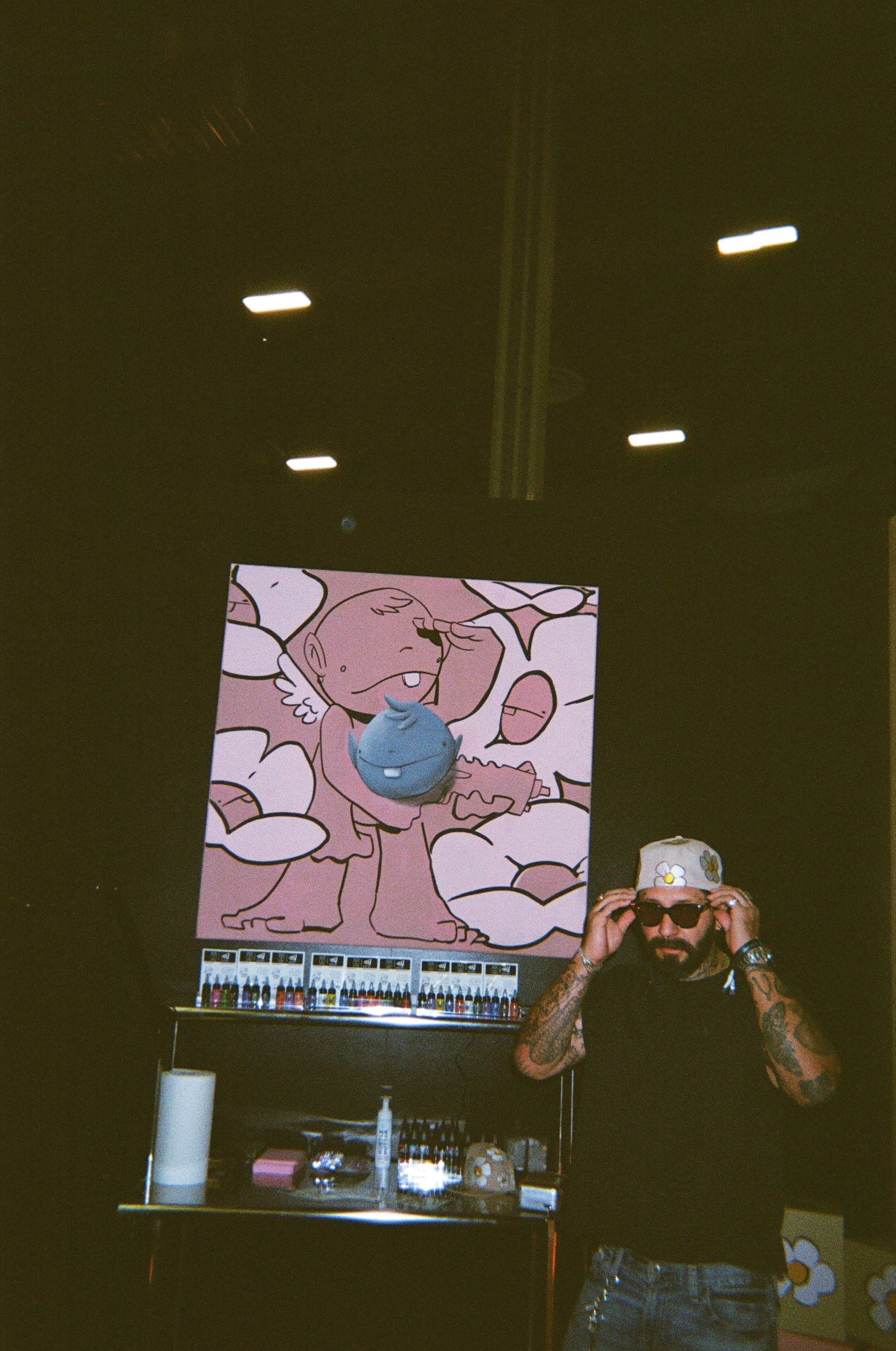 Mario Brown’s Lens Work