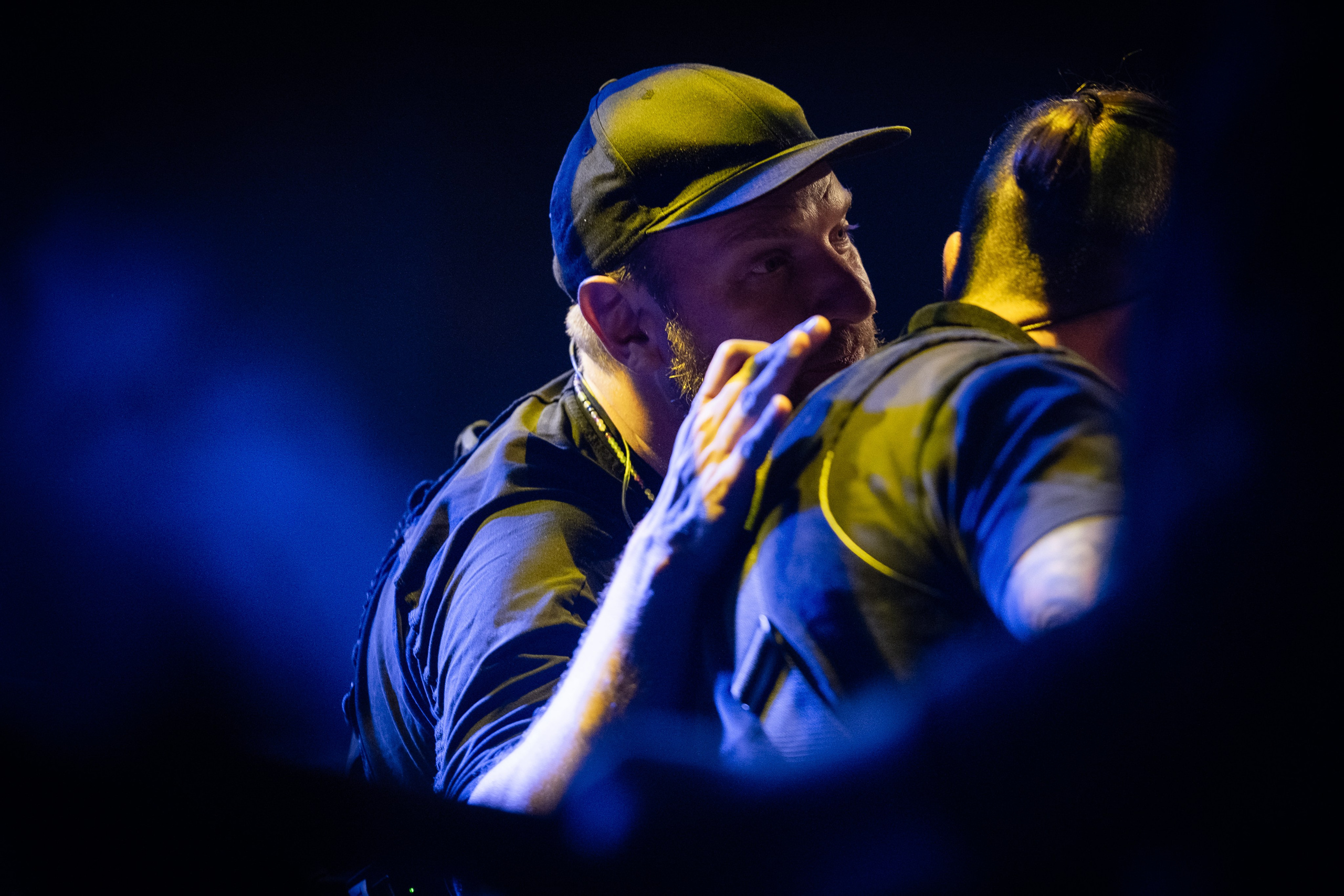 OKEAN ELZY / O.E. 30 / 2024. Reportage concert portrait photography in the San Francisco Bay Area