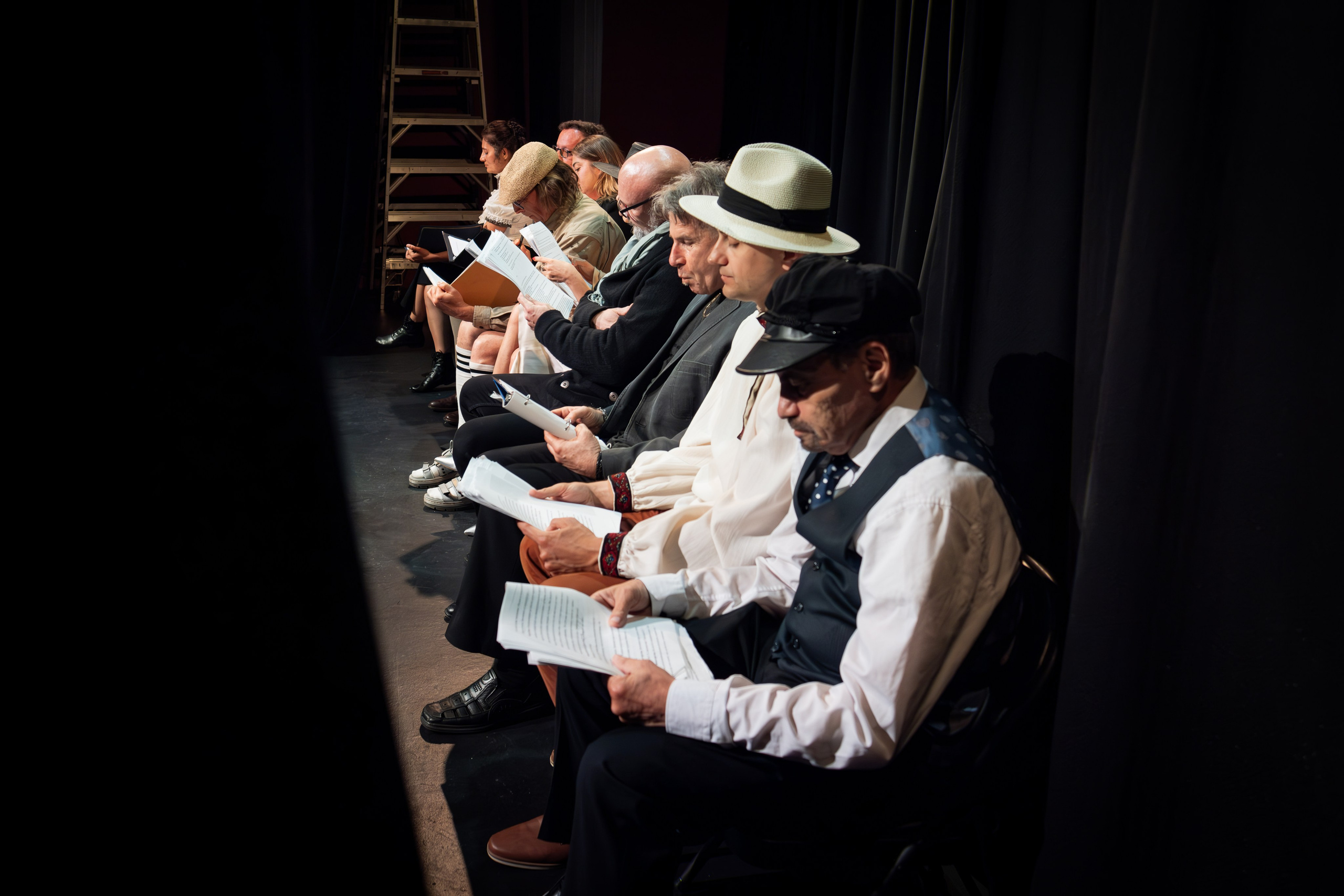 Артур Соломонов Как мы хоронили Иосифа Виссарионовича. Reportage concert portrait photography in the San Francisco Bay Area