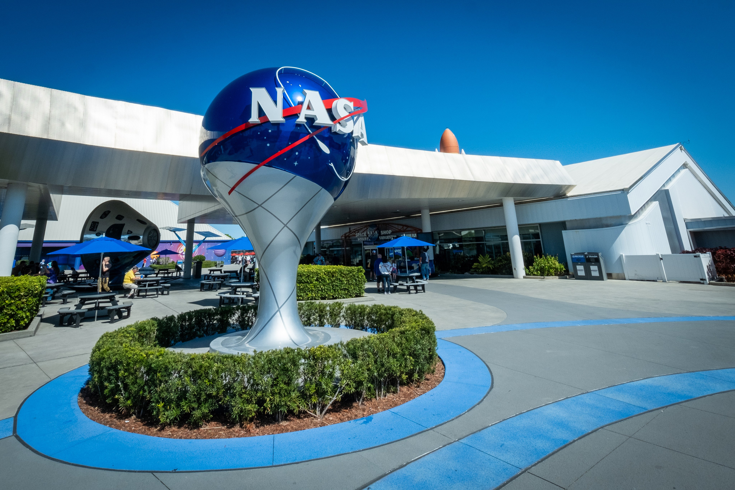 FLORIDA / CANAVERAL SPACE FORCE MUSEUM. Reportage concert portrait photography in the San Francisco Bay Area
