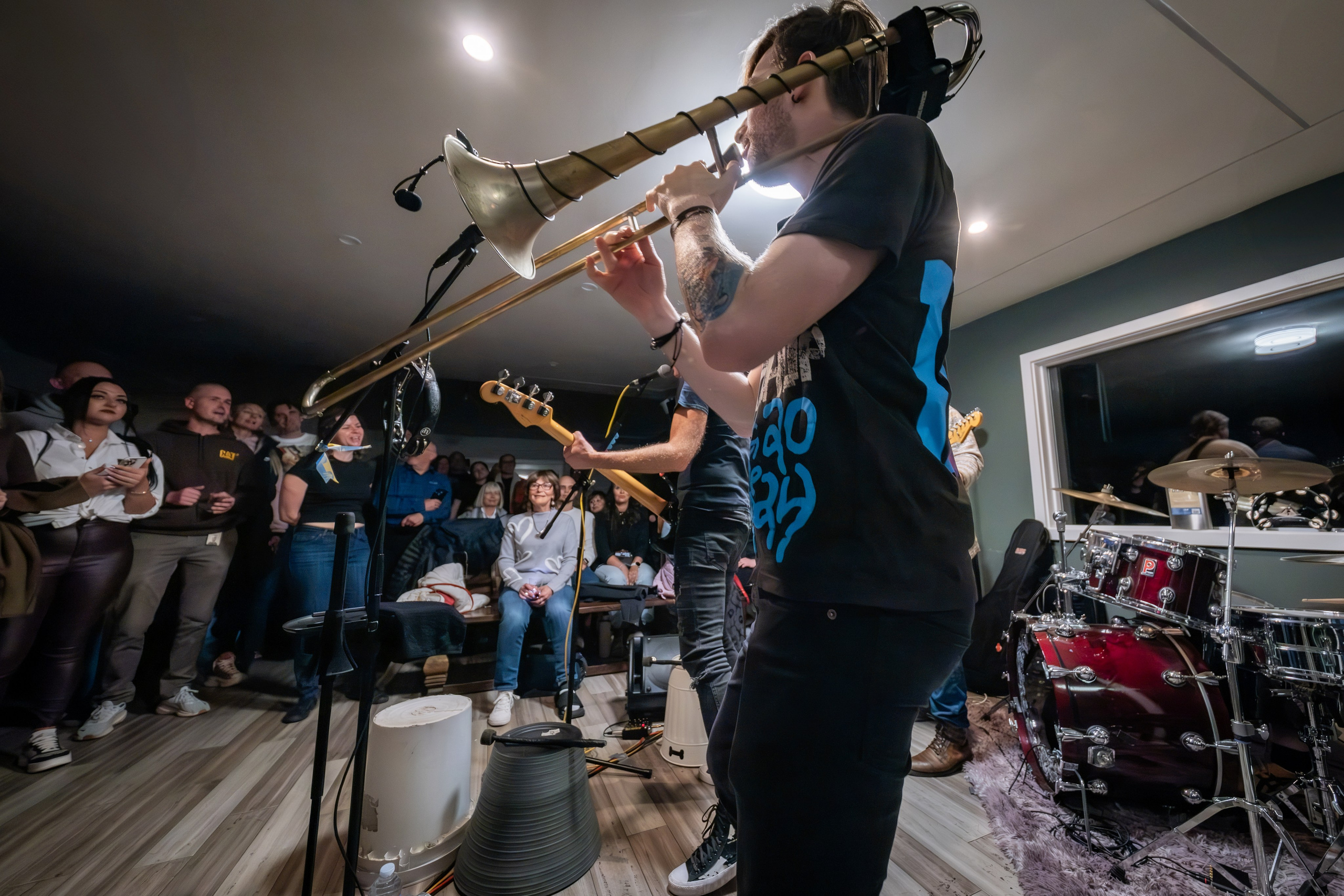 NOGU SVELO 2025. Reportage concert portrait photography in the San Francisco Bay Area