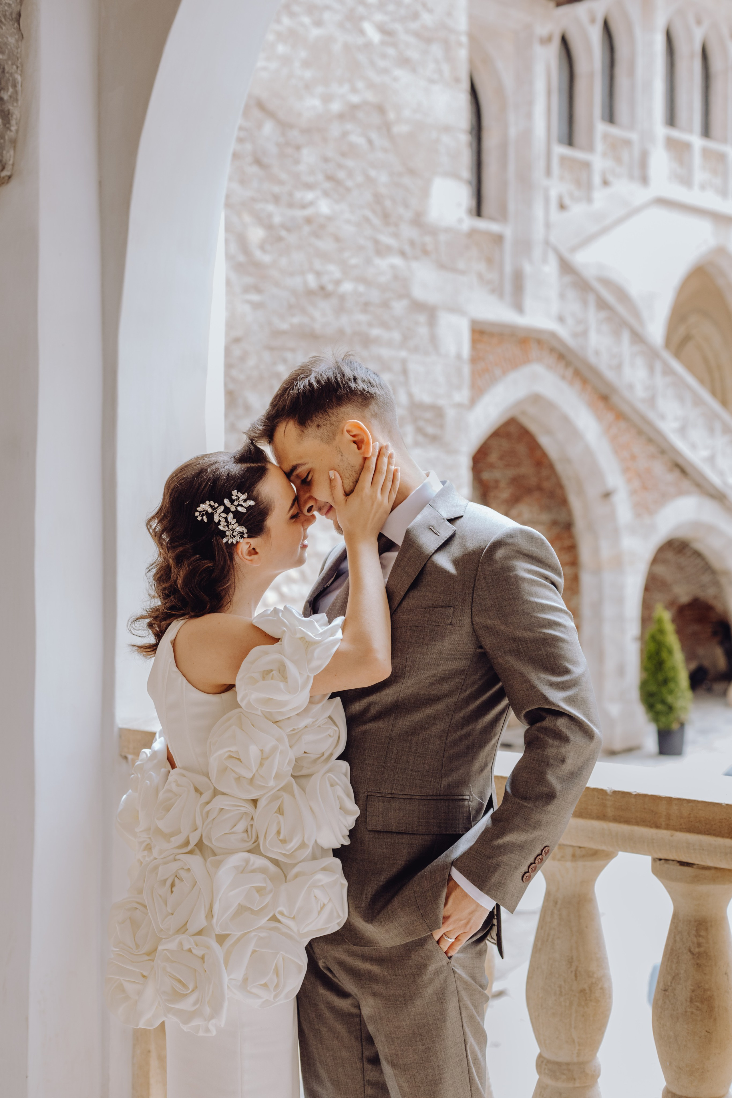 Nicu & Daria. Wedding & couple photographer from Romania Rut Vetan