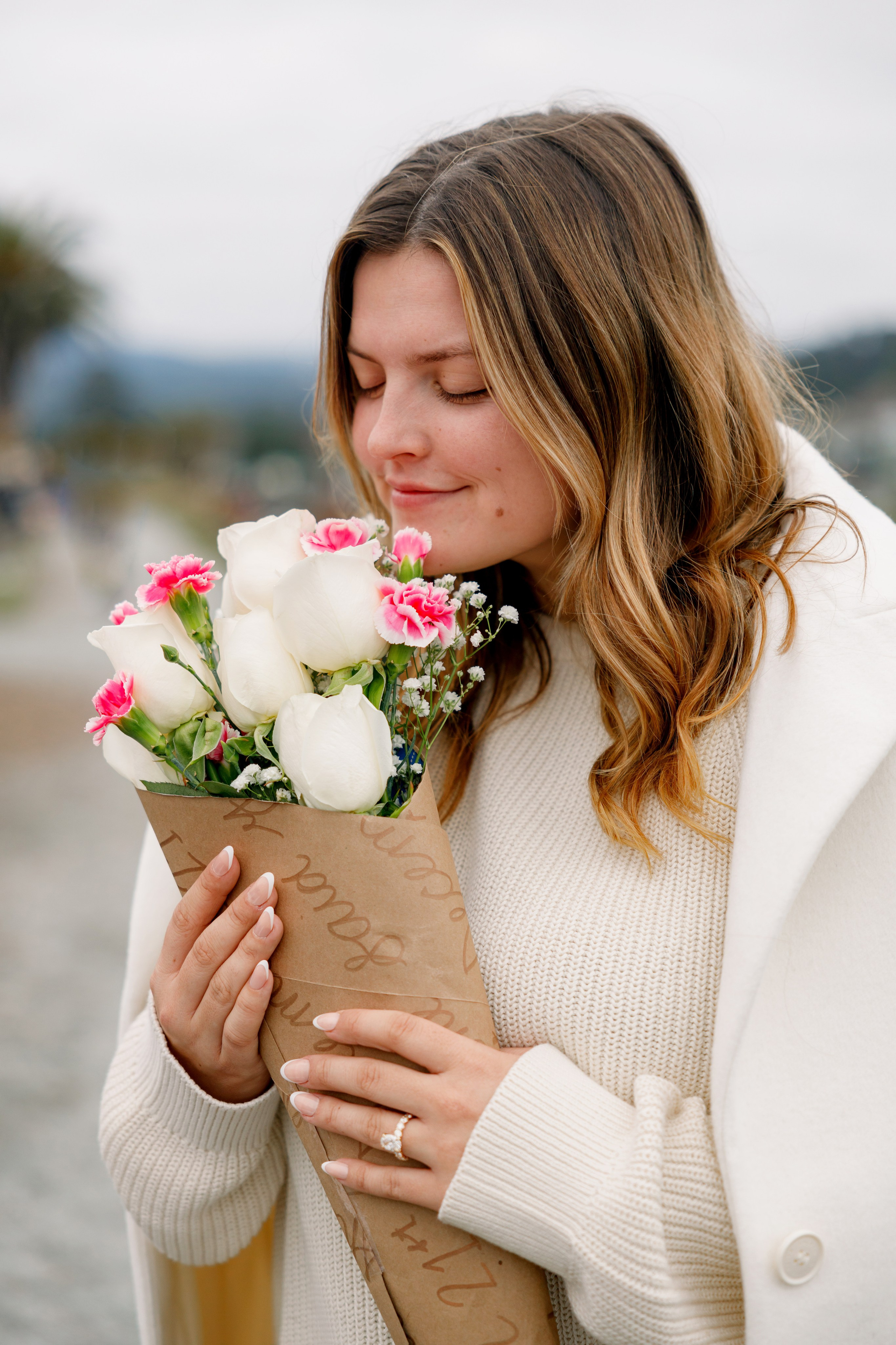 Proposal surprise. Family and Event photographer in Bay Area Elena Tiuriumina