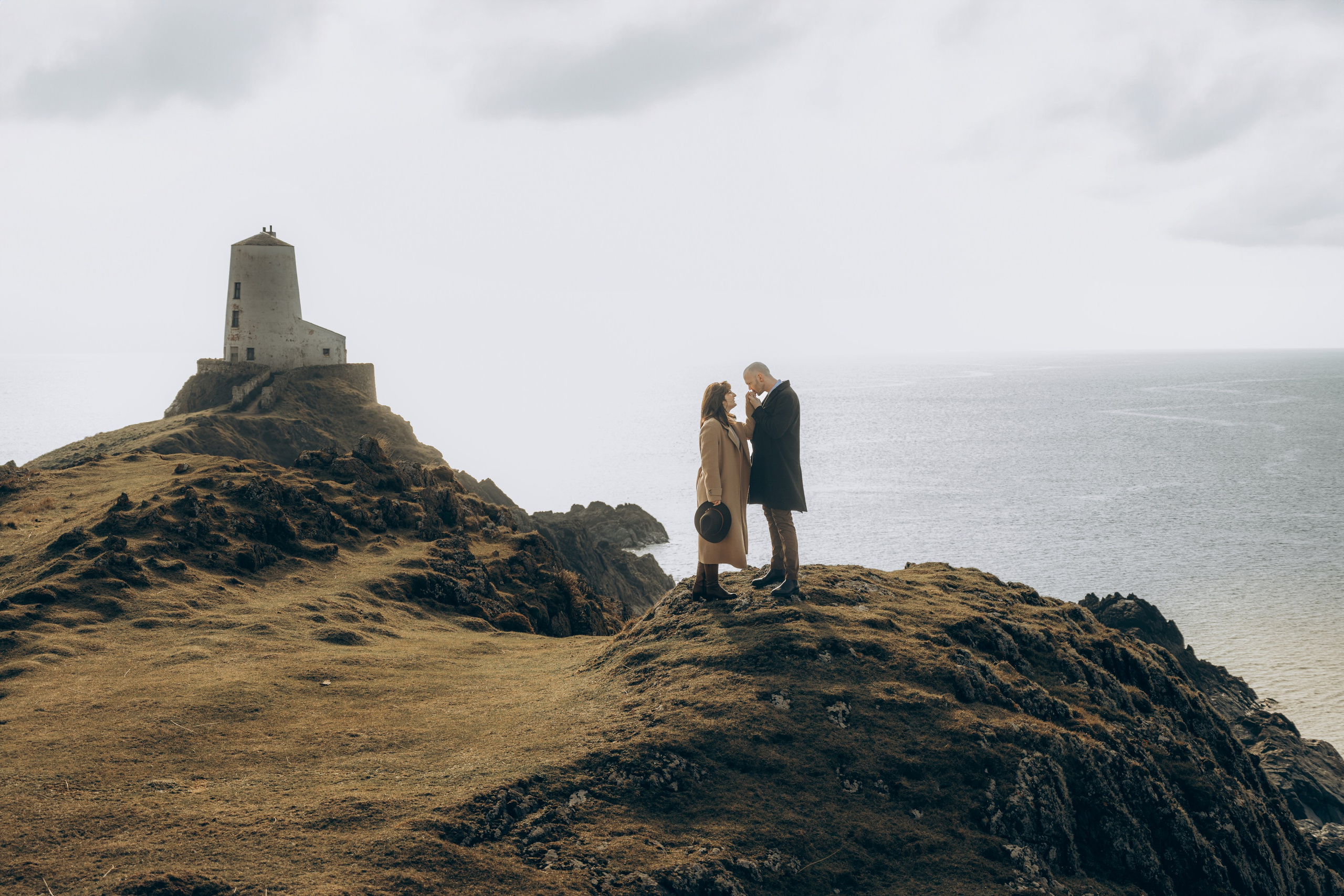 M & C session in Wales. Tania Gandrabur, photographer in West Midlands, England