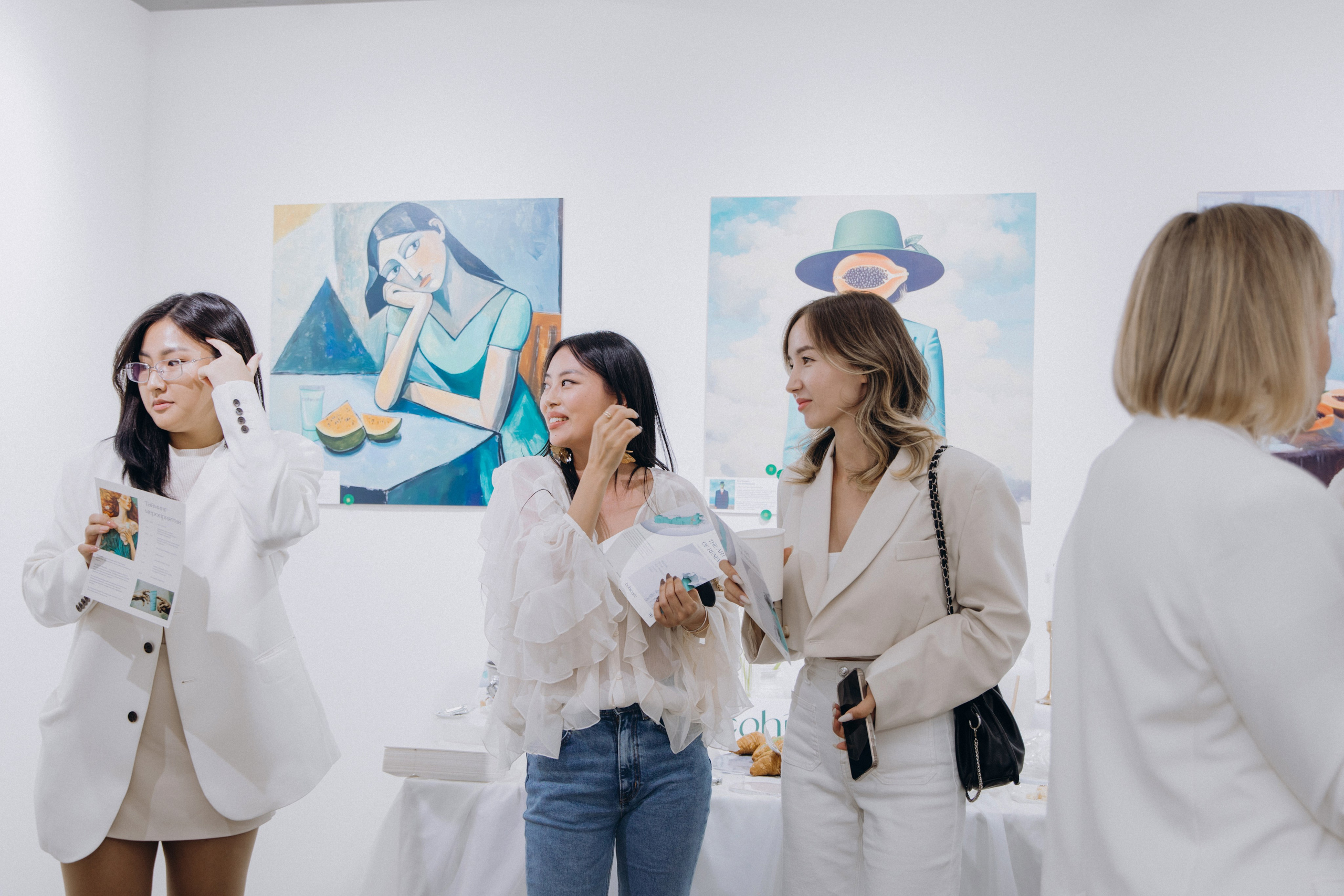 THE ART OF RENEWAL/ bohicare (2024). Студия декора «Нарния»