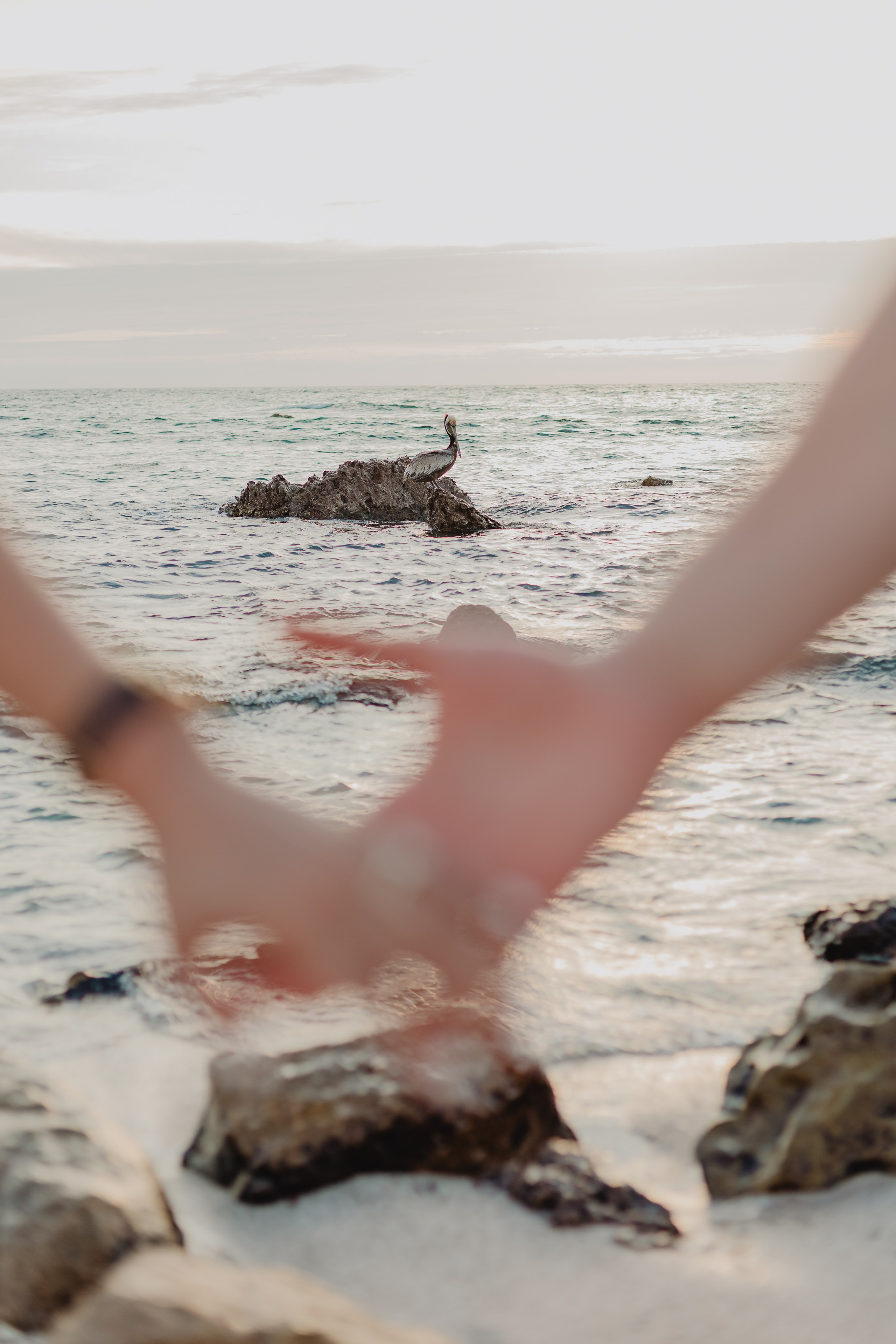 An Engagement at Four Seasons Punta Mita: Love by the Pacific