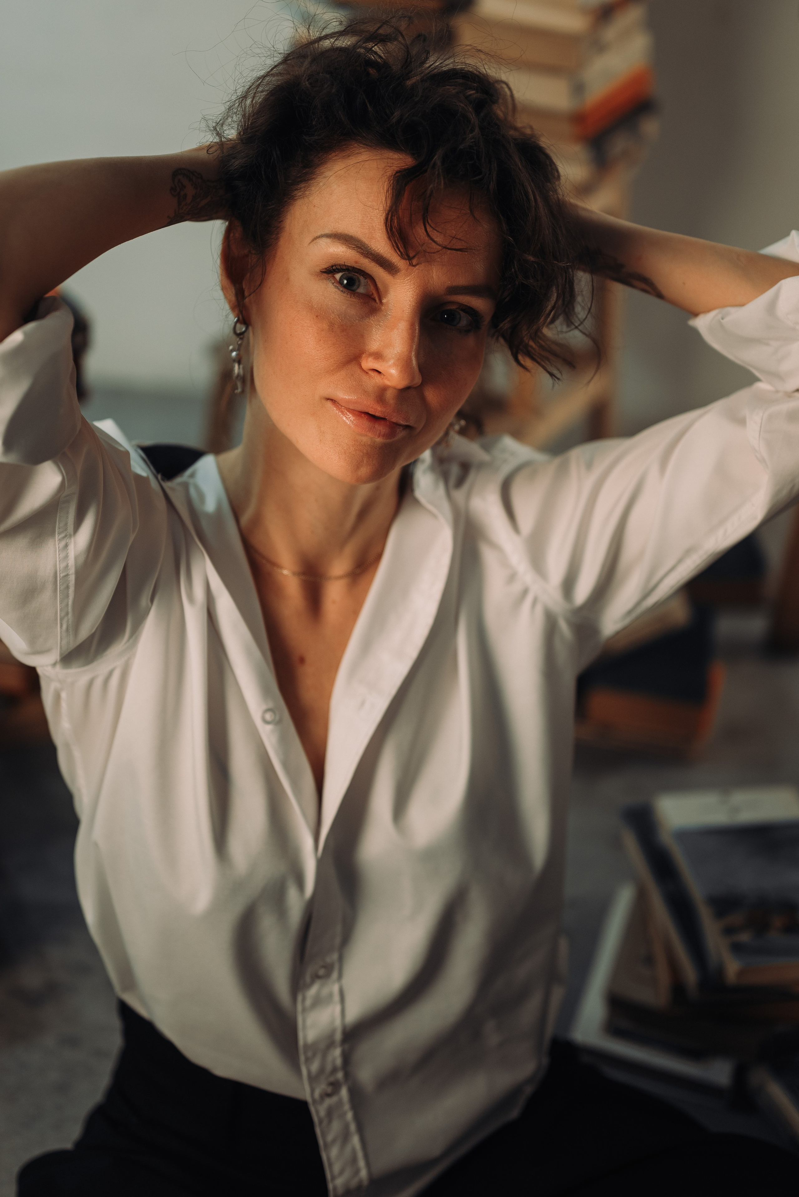 Ангелина. Фотограф Ирина Новикова