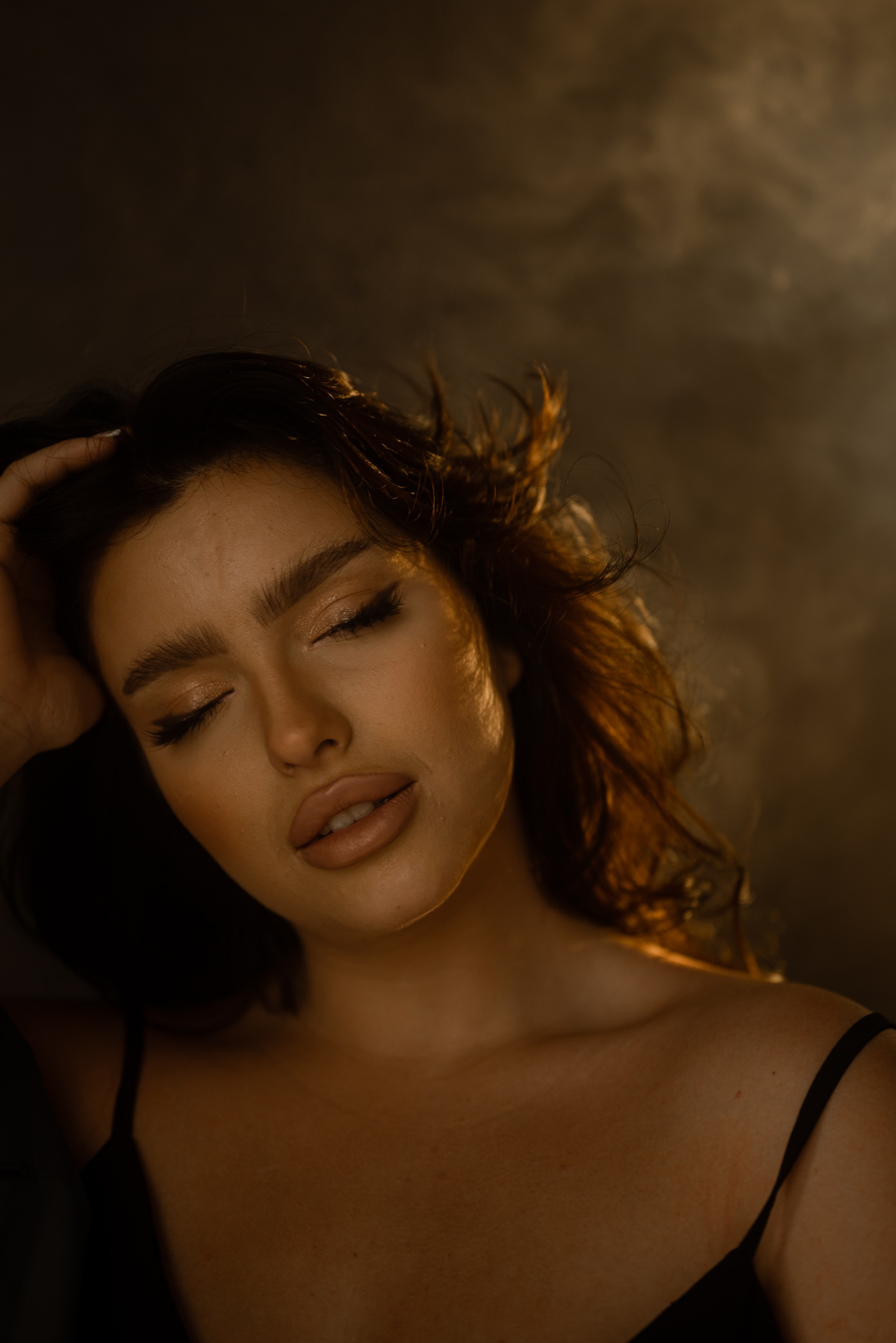 Александра. Фотограф Ирина Новикова